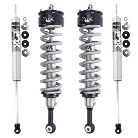 FOX - 2.0 Performance Series Coilovers & Shocks Set - Toyota 4Runner 5th Gen 2010-2024