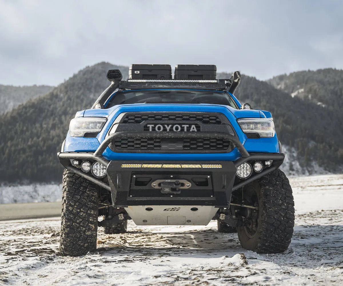 CBI - Dakar Hybrid Bumper - Toyota Tacoma 2016-2023