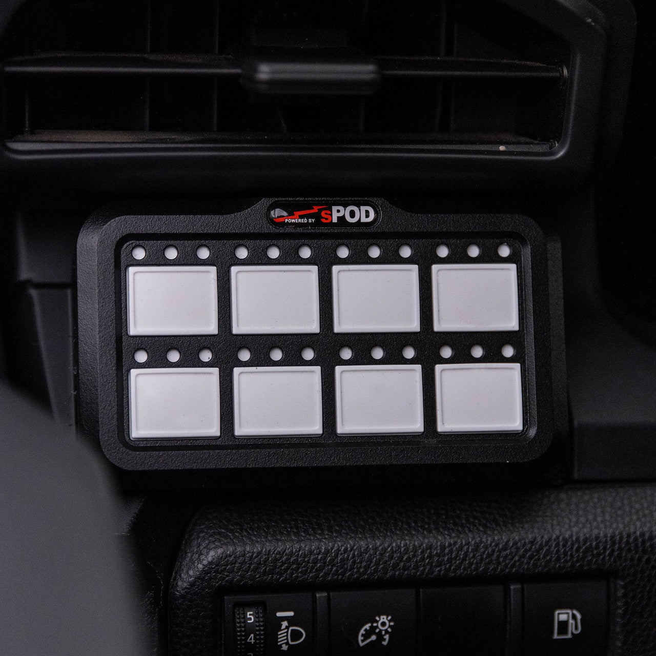 SPOD - HD/BantamX Power Management Vehicle Kit - Toyota Tacoma 2024-Current