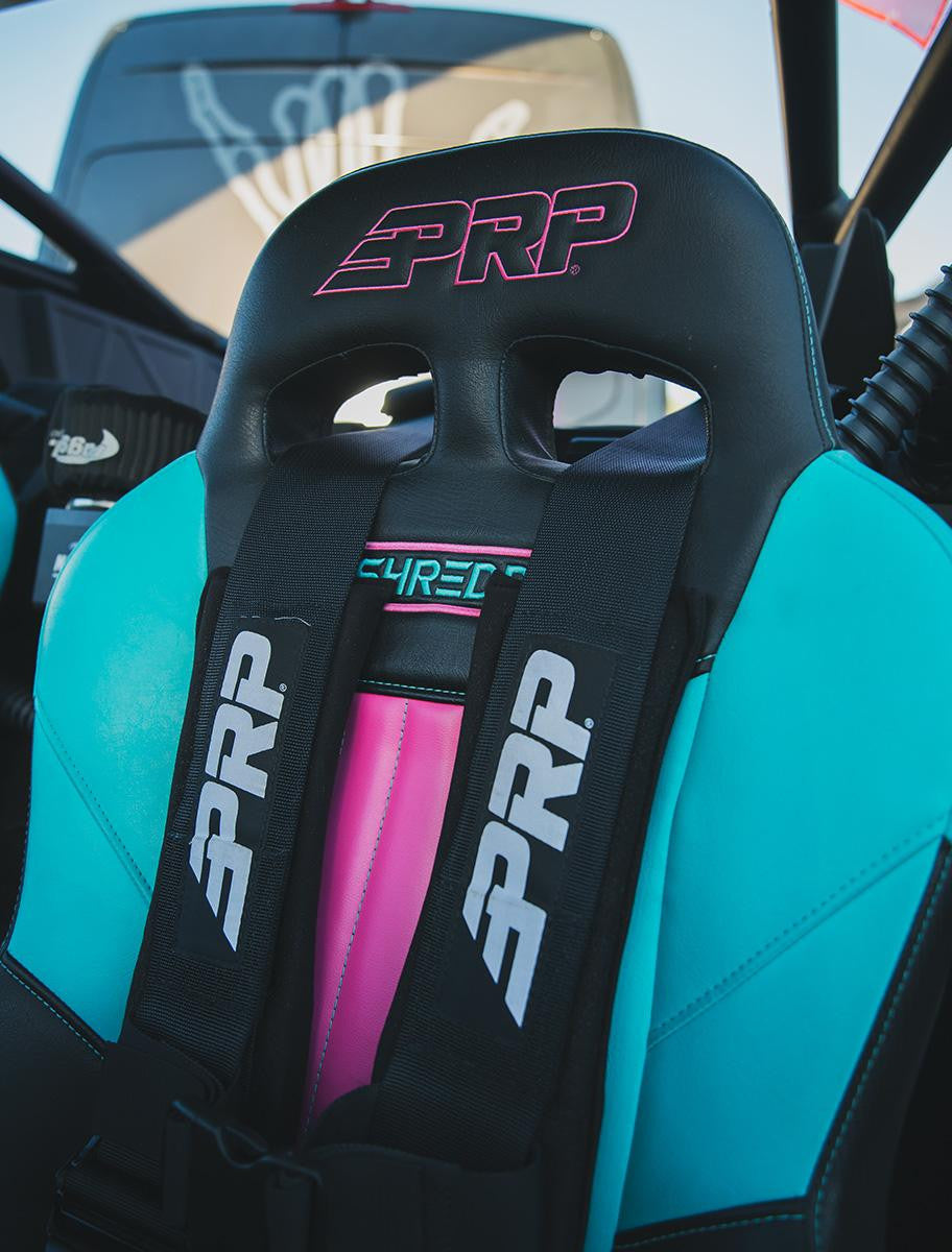 PRP - XCR Suspension Seats - Can-Am 2024-Current