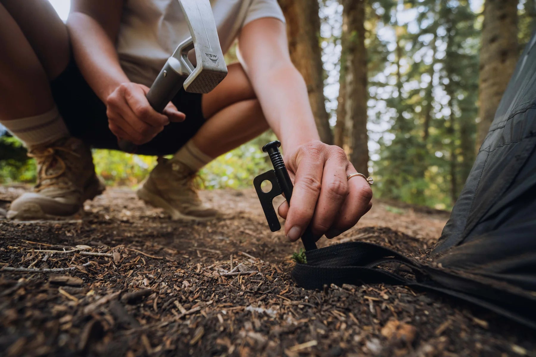 ROAM - The Drifter Tent