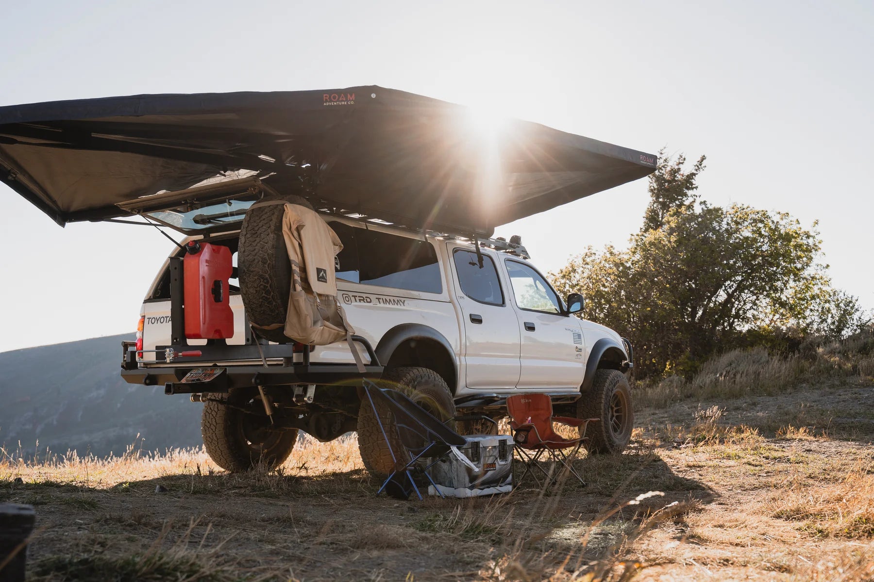 ROAM - ARC 270 Awning