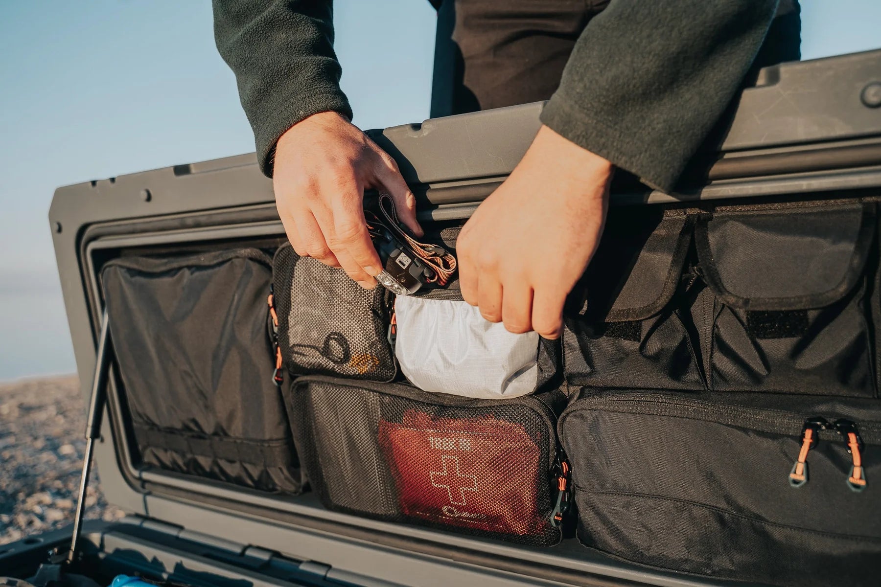ROAM - 95L Rugged Cases