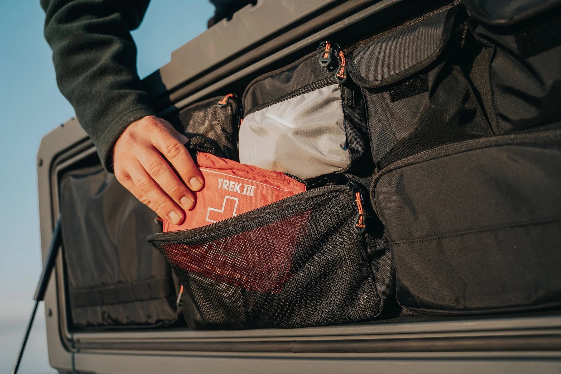 ROAM - 95L Rugged Cases