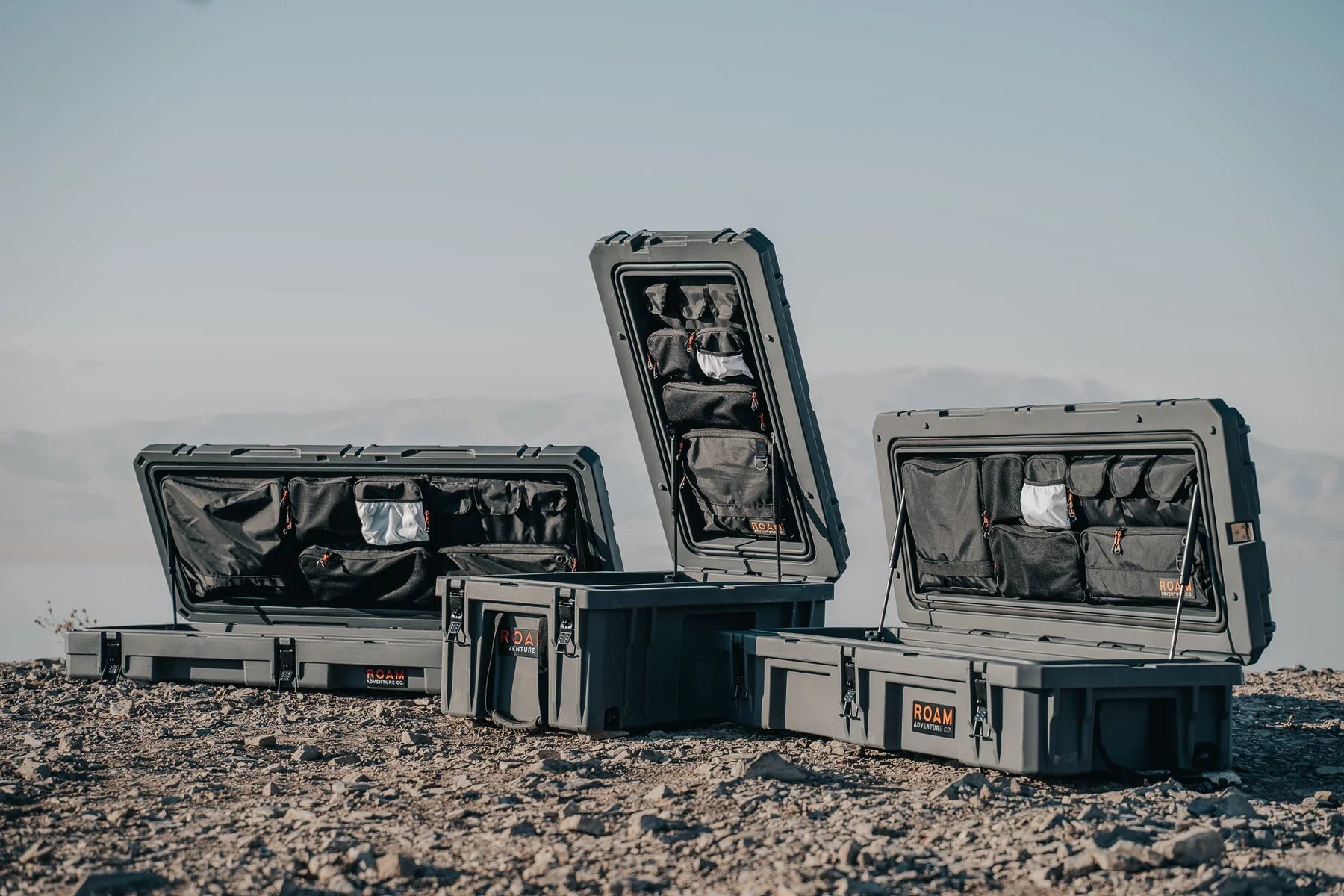 ROAM - 105L Rugged Case