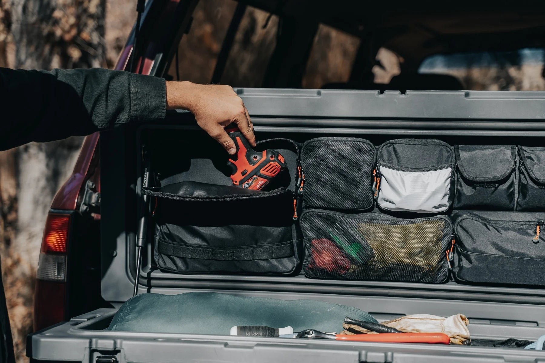 ROAM - 95L Rugged Cases