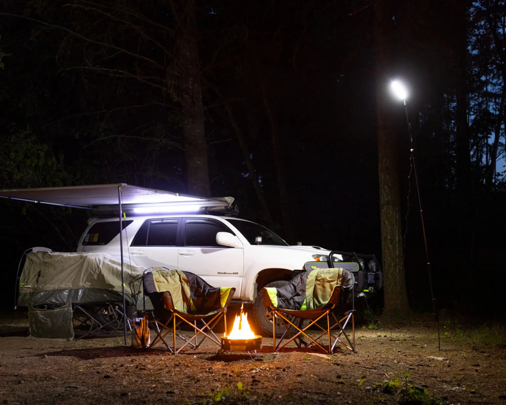 Iron Man - LED Area Light Kit