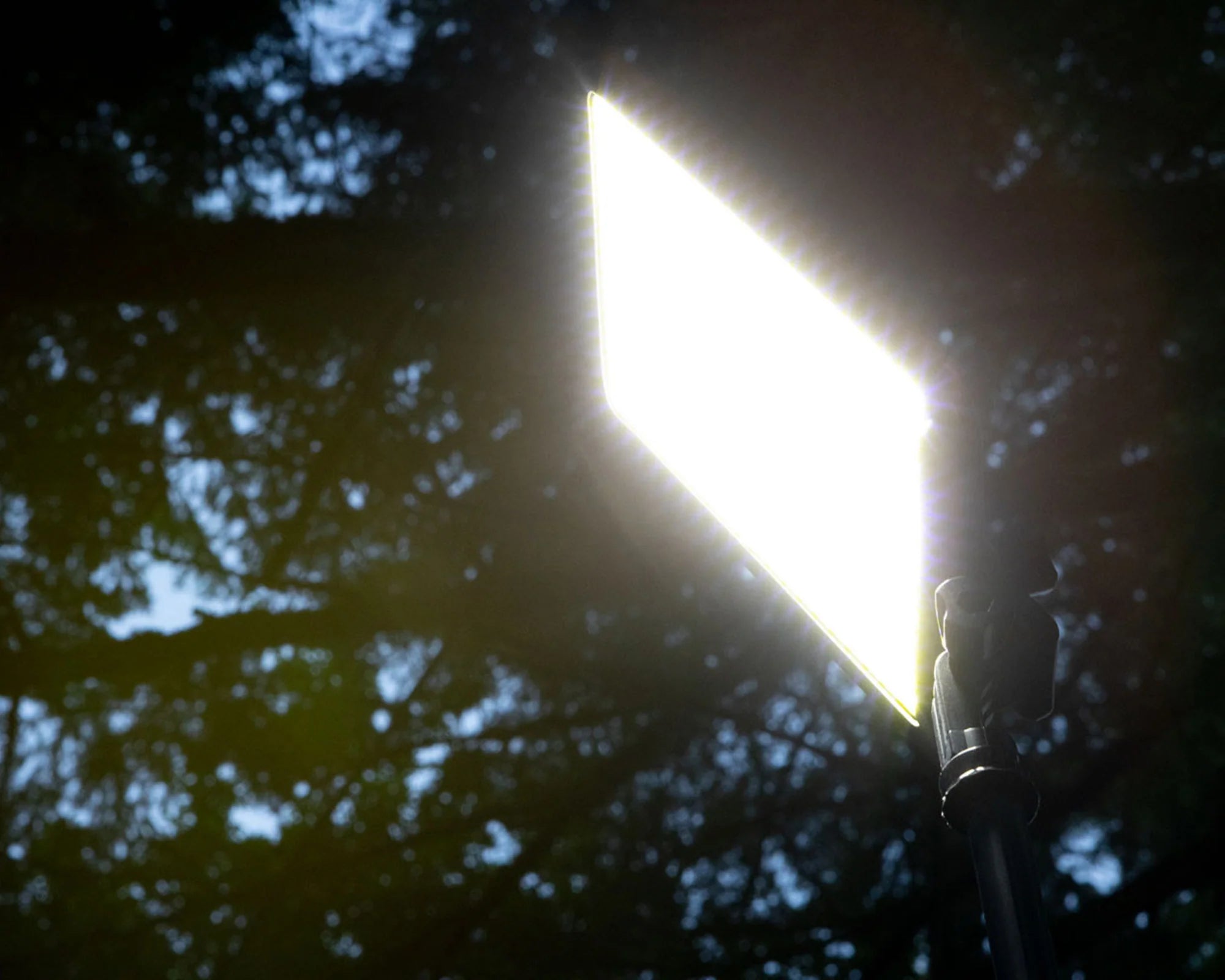 Iron Man - LED Area Light Kit