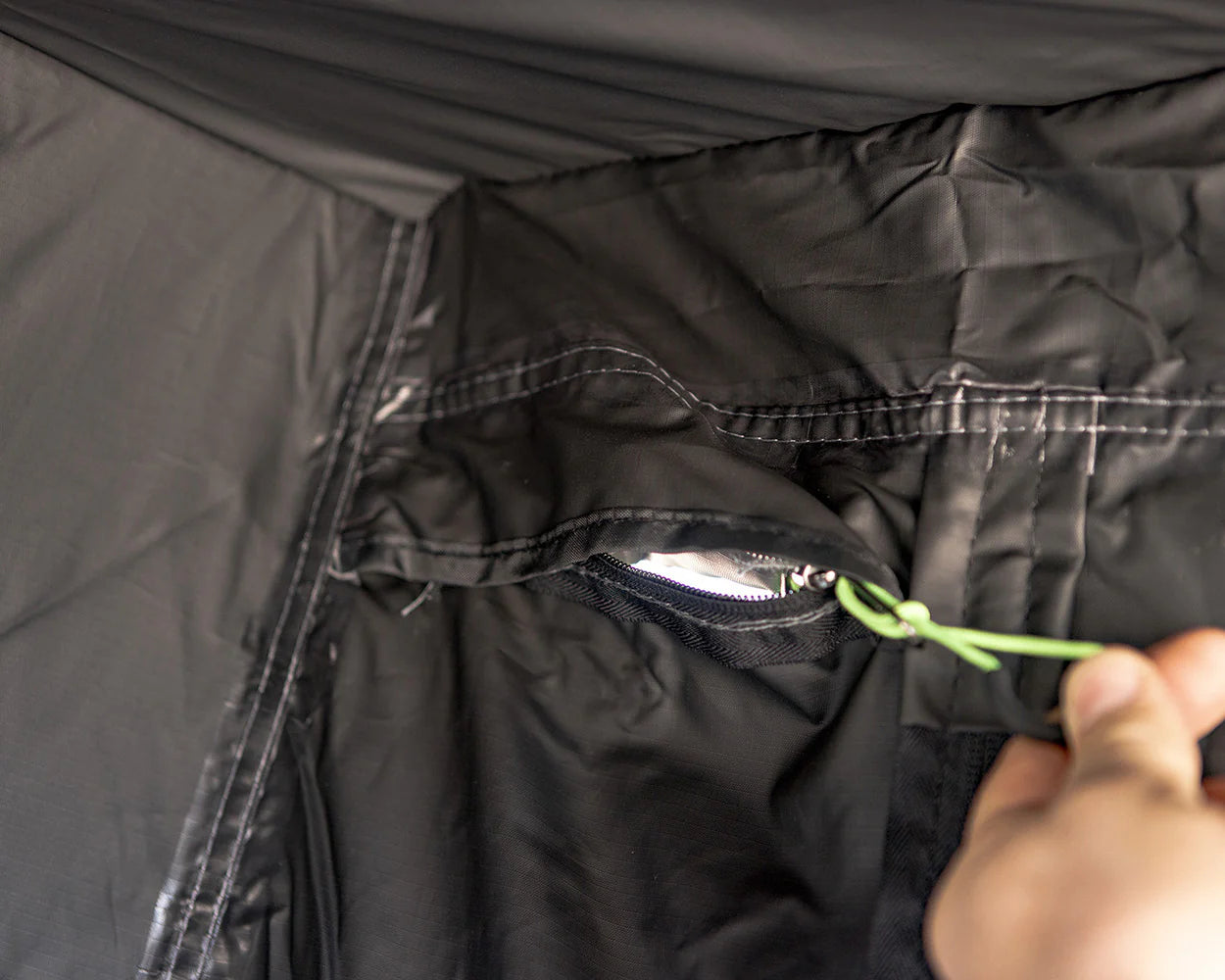 Iron Man - DeltaWing 180° Awning