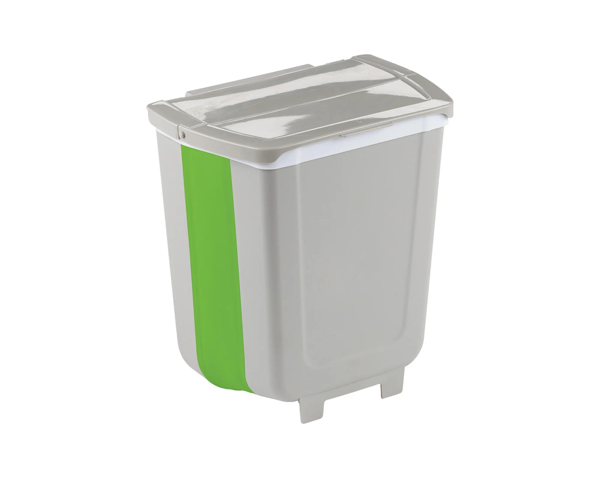 Iron Man - Collapsible Overland Trash Can with Lid - 8L