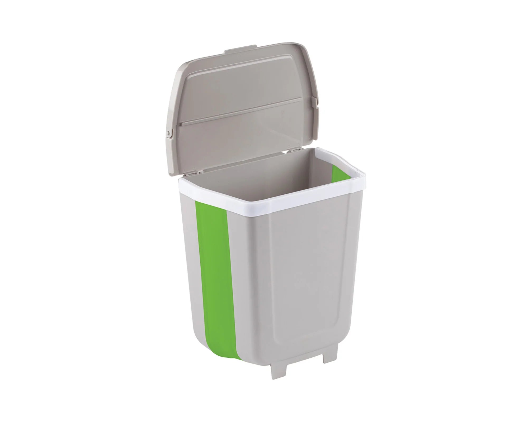 Iron Man - Collapsible Overland Trash Can with Lid - 8L