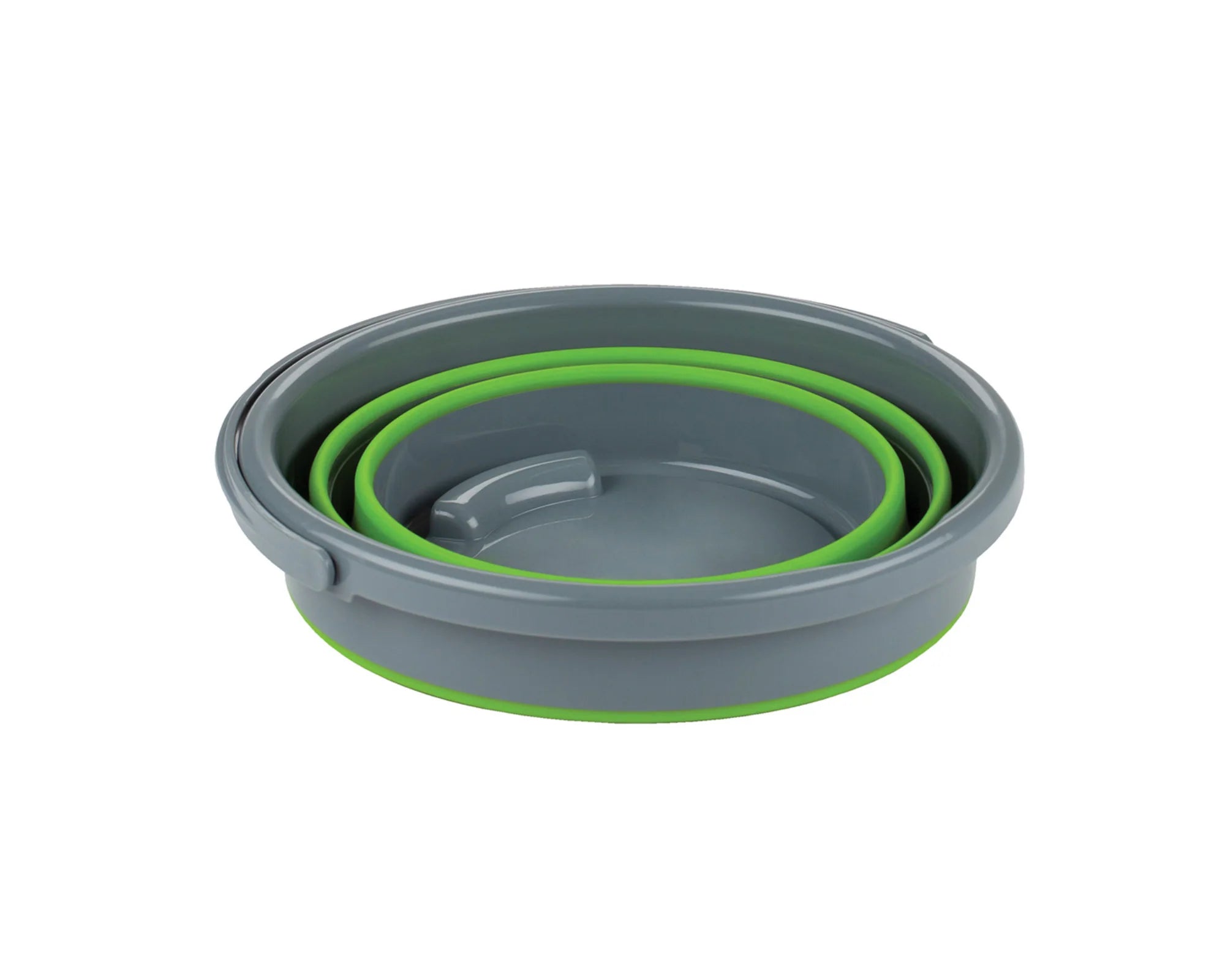 Iron Man - Collapsible Silicone Bucket with Handle - 10L