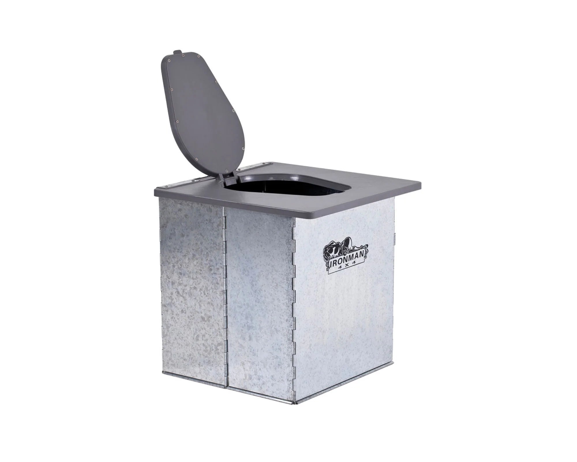 Iron Man - Bush Toilet