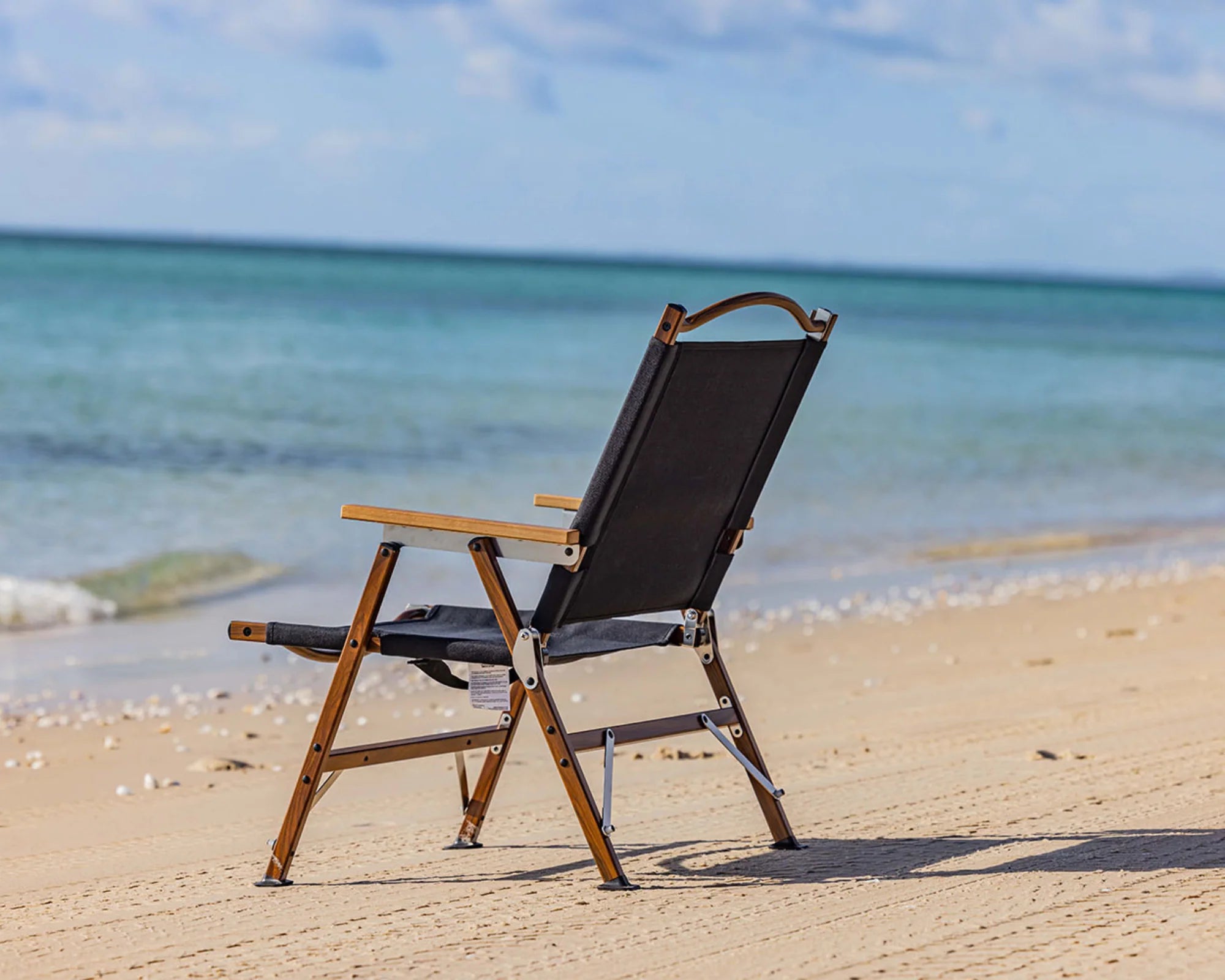 Iron Man - Aluminum Quick Fold Event Chair
