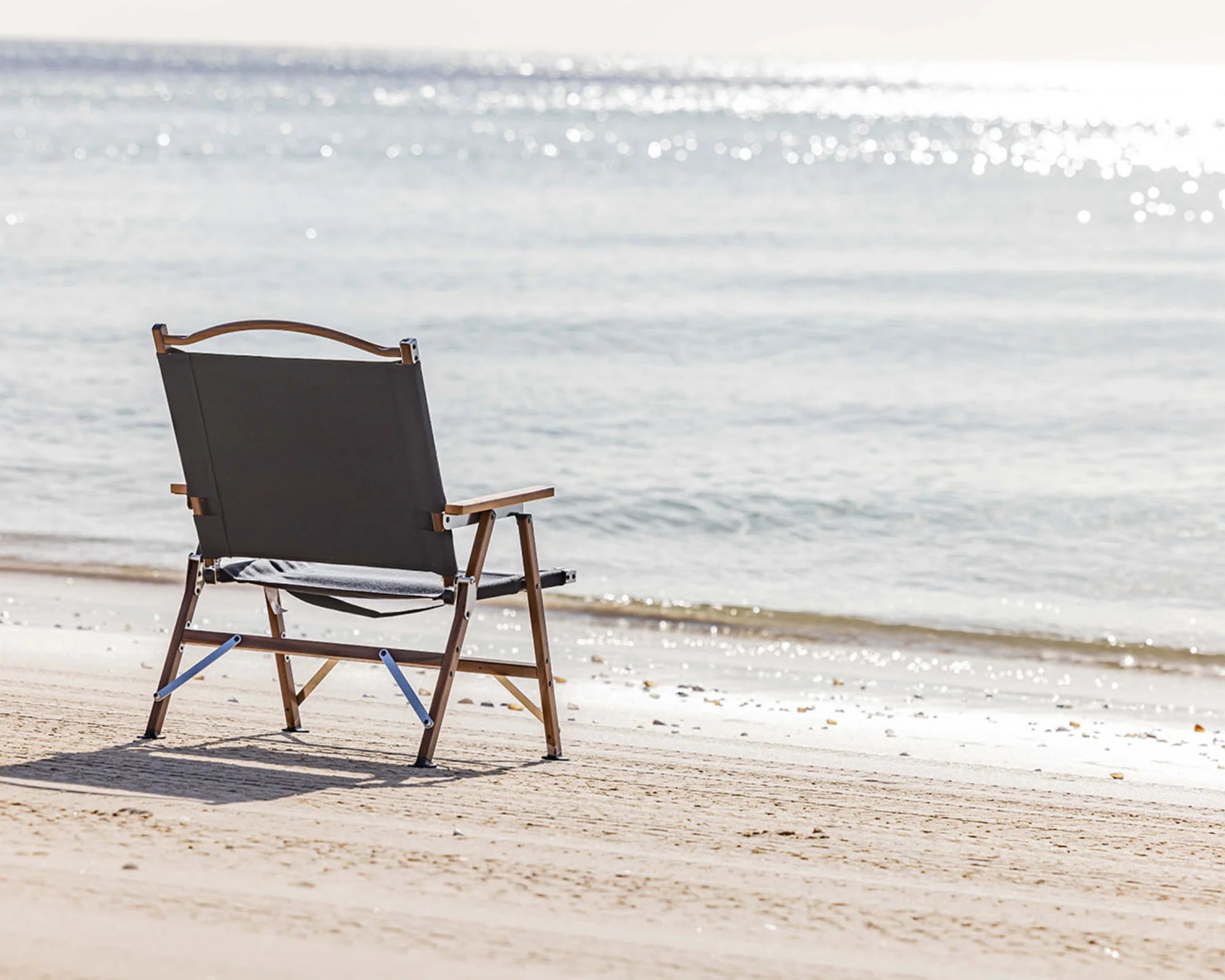 Iron Man - Aluminum Quick Fold Event Chair