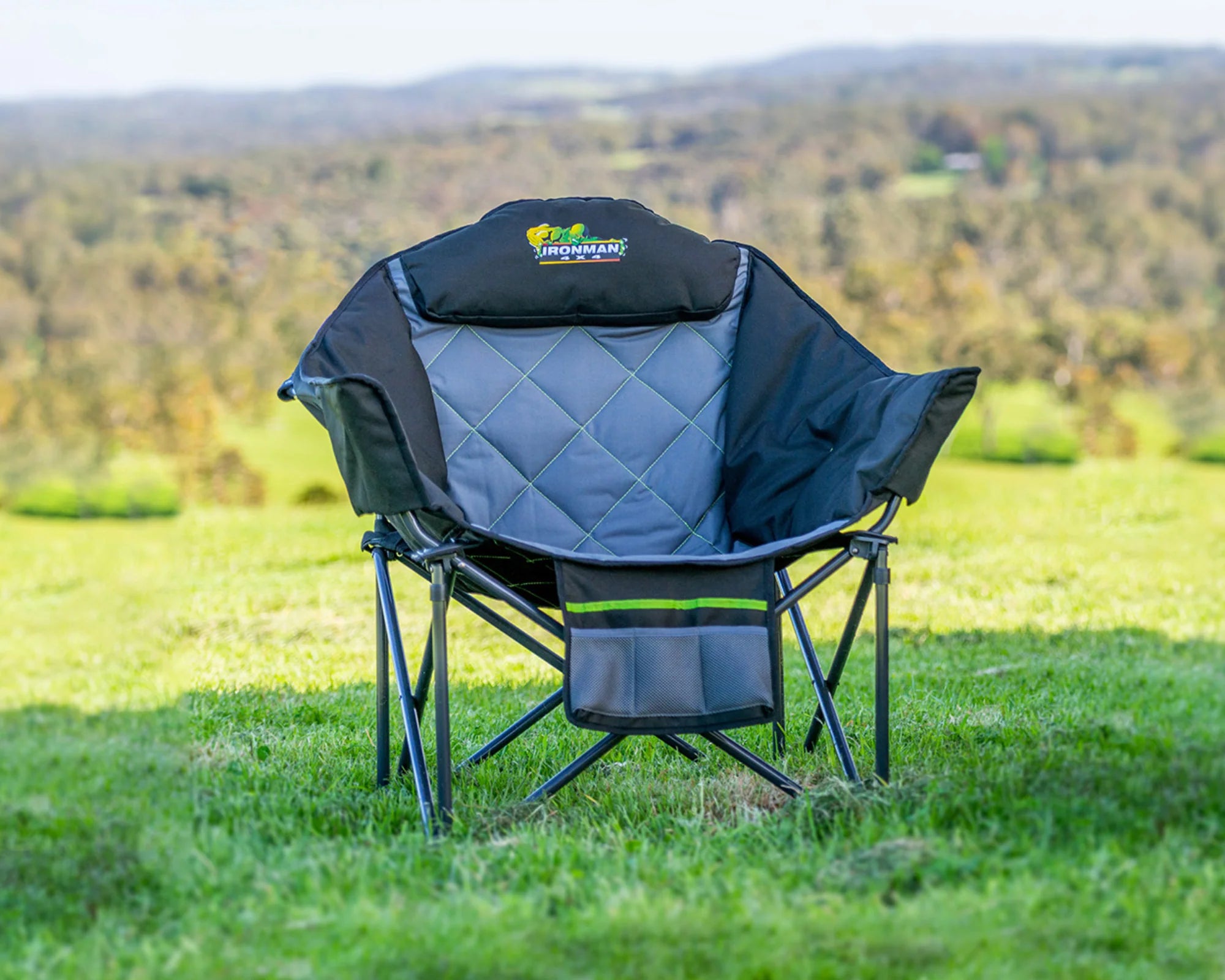 Iron Man - Club Lounge Camp Chair