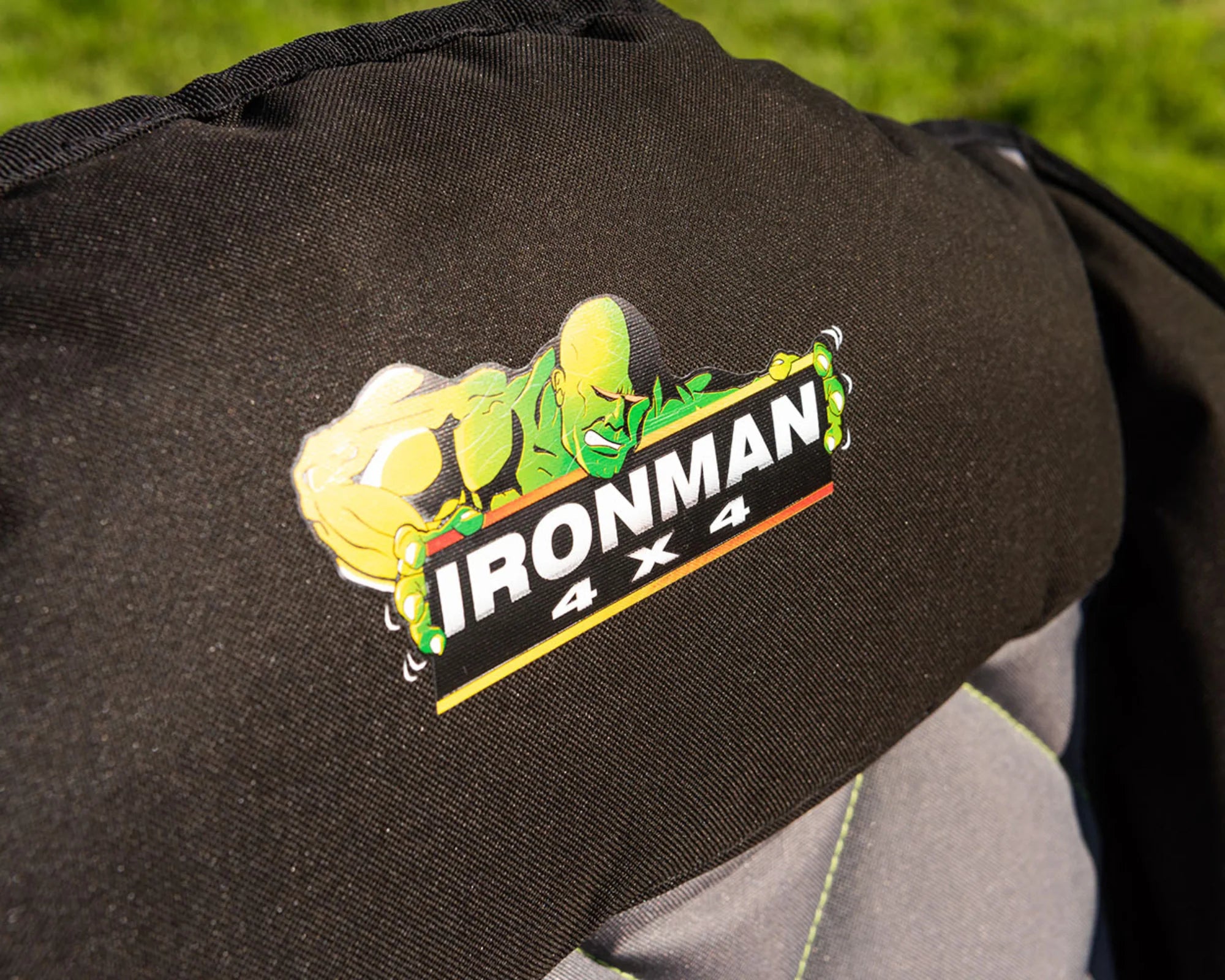Iron Man - Club Lounge Camp Chair