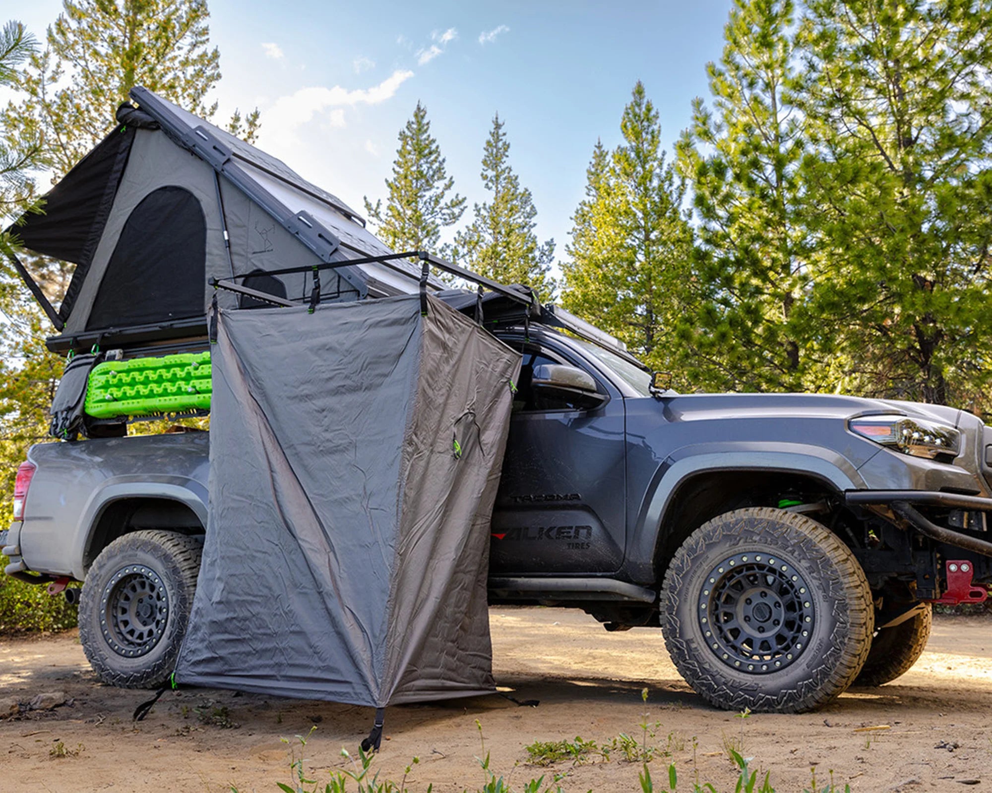 Iron Man - DeltaWing Ensuite | Privacy Shower Tent