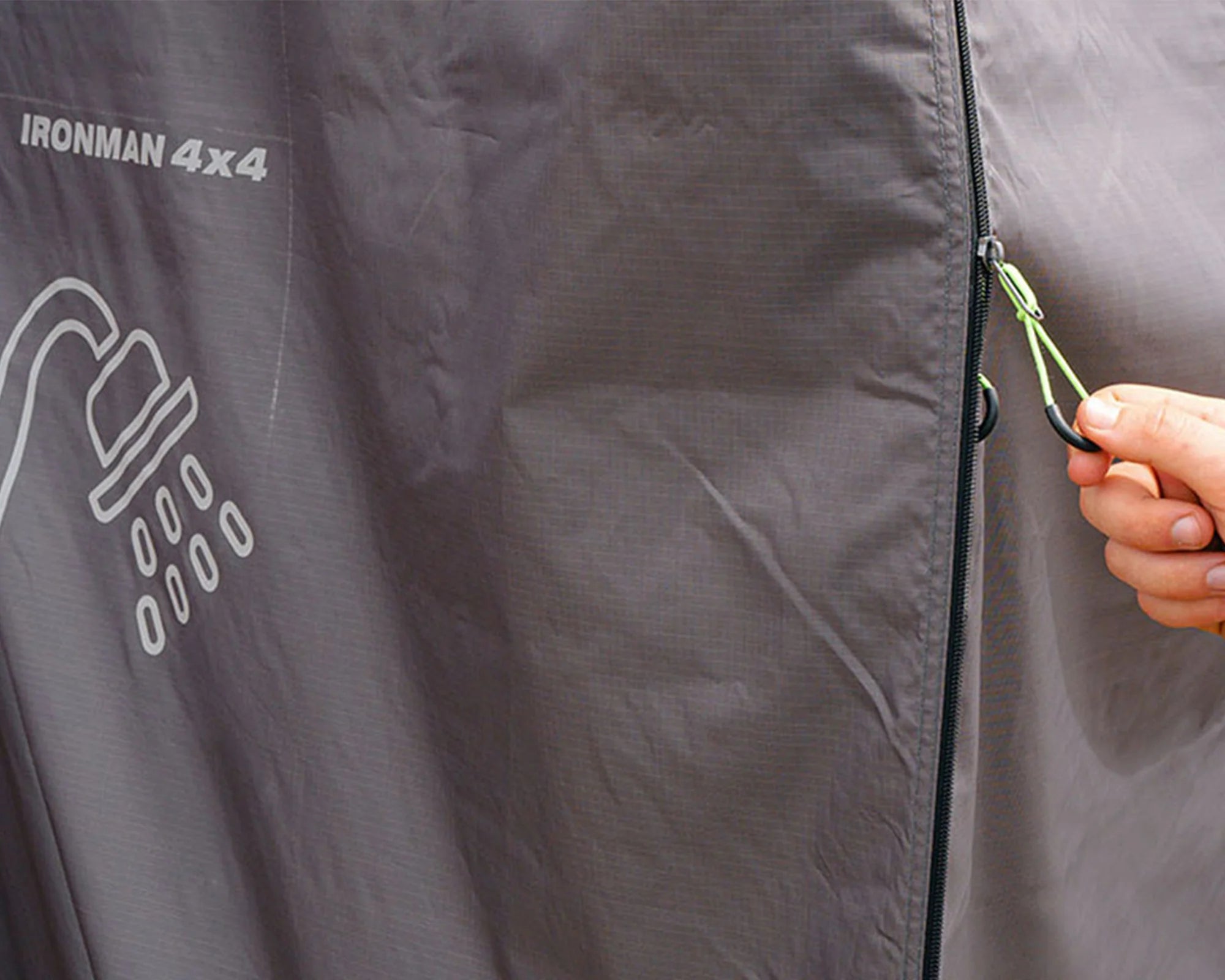 Iron Man - DeltaWing Ensuite | Privacy Shower Tent