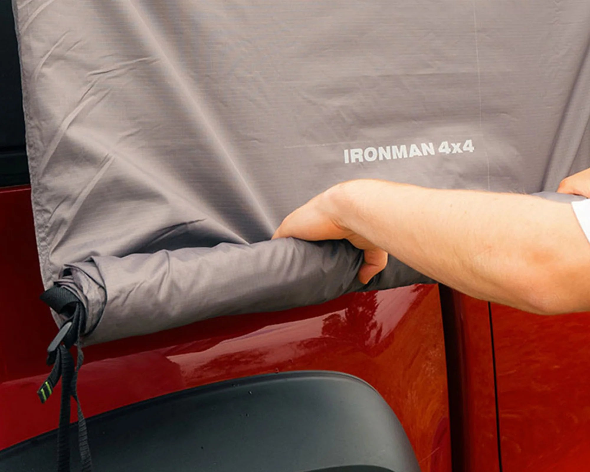 Iron Man - DeltaWing Ensuite | Privacy Shower Tent