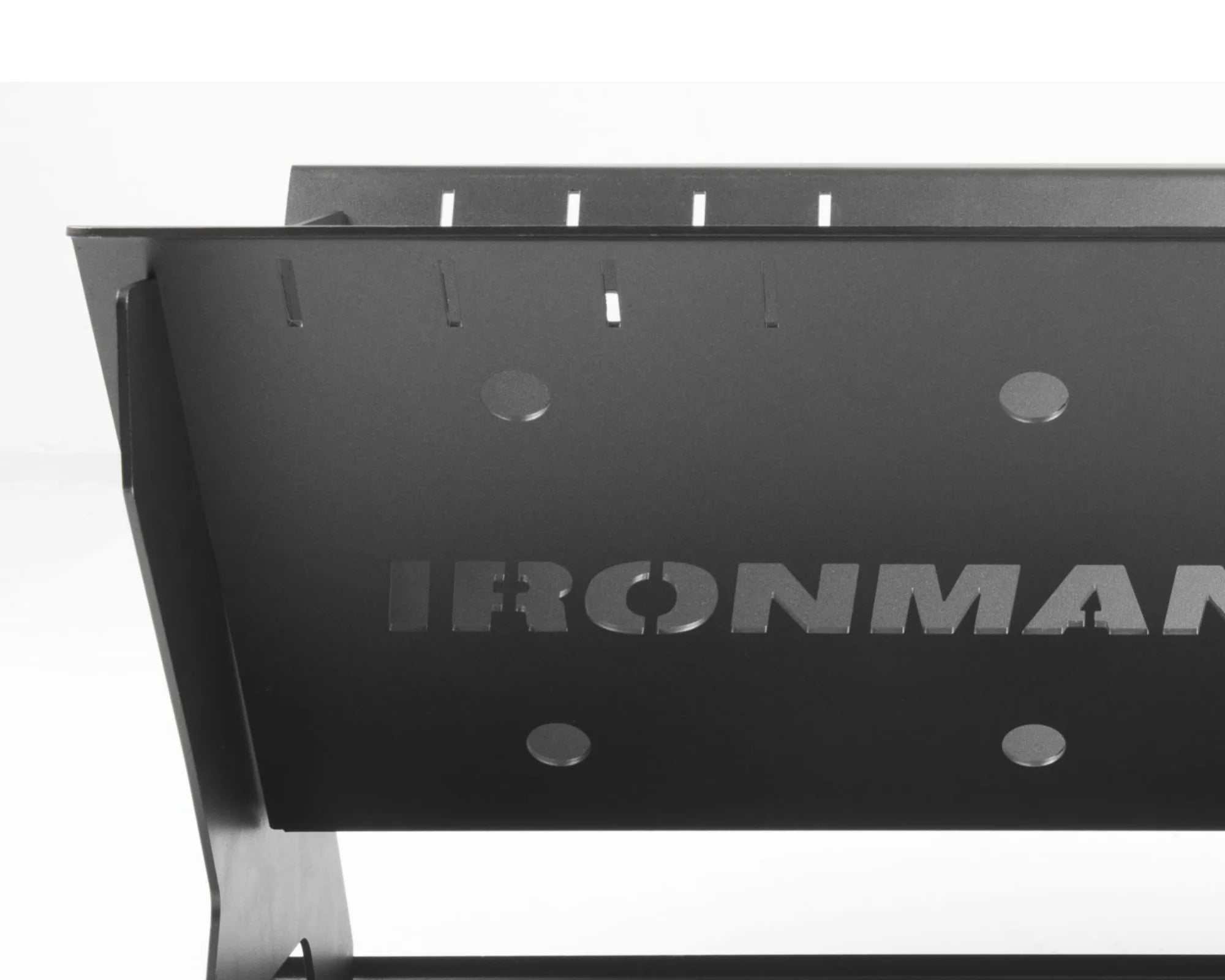 Iron Man - Portable Fire Pit