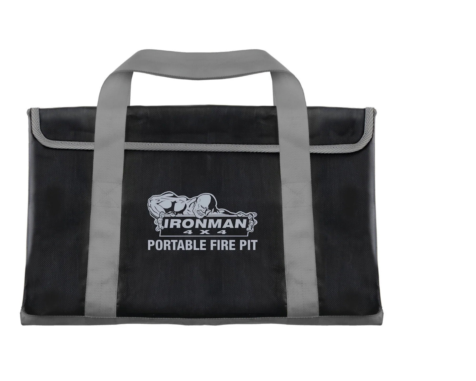 Iron Man - Portable Fire Pit