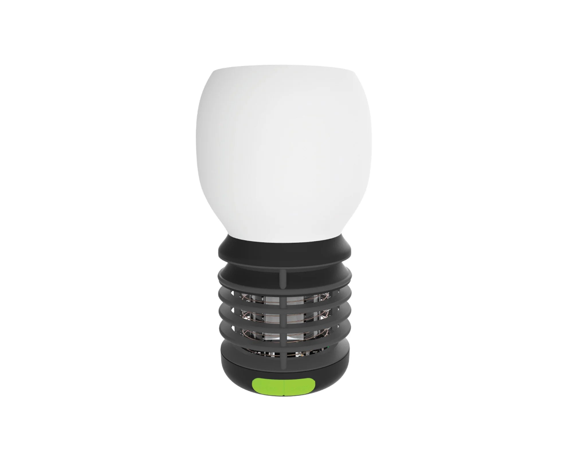Iron Man - Rechargeable LED Lantern and Bug Zapper