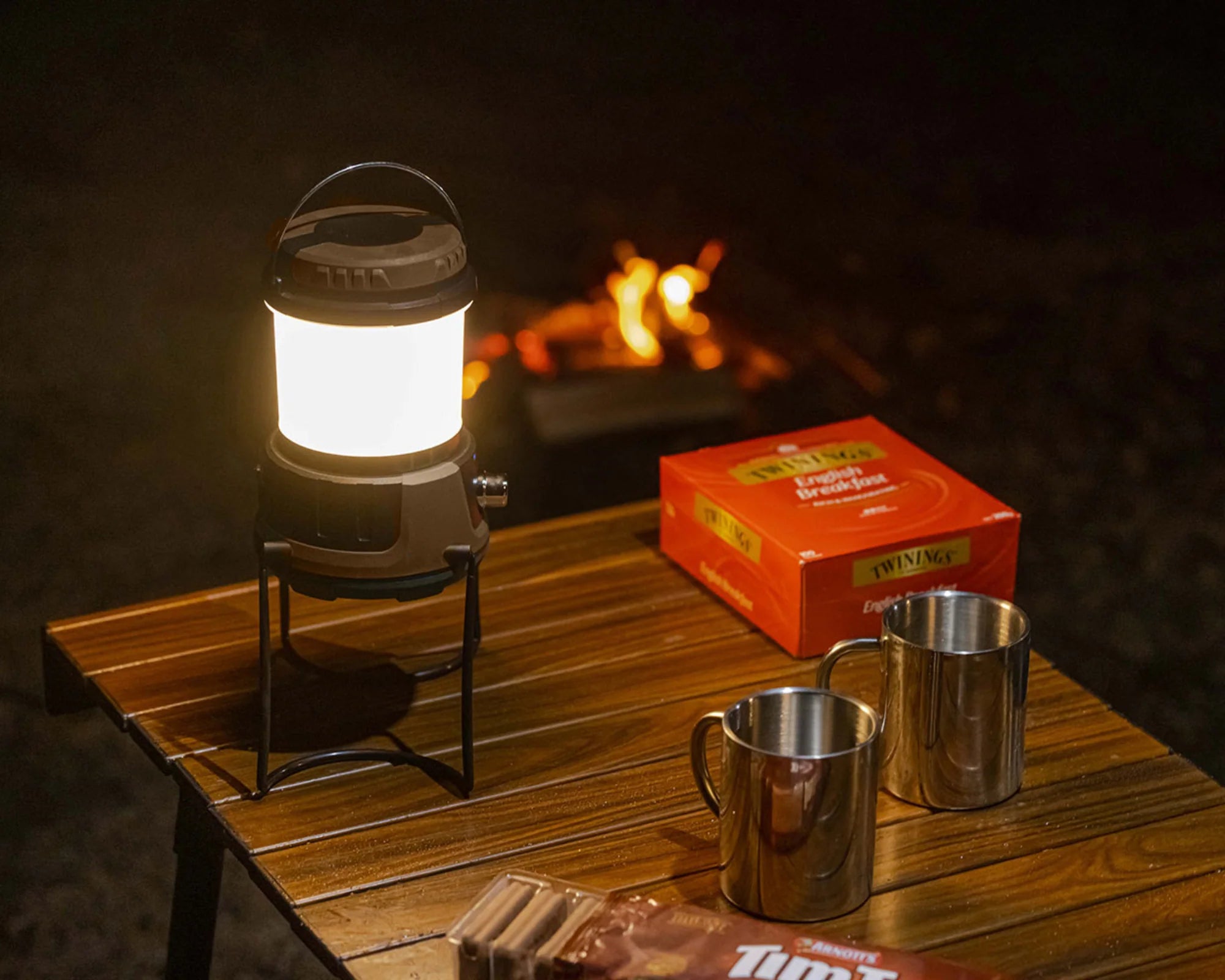 Iron Man - Rechargeable LED Lantern