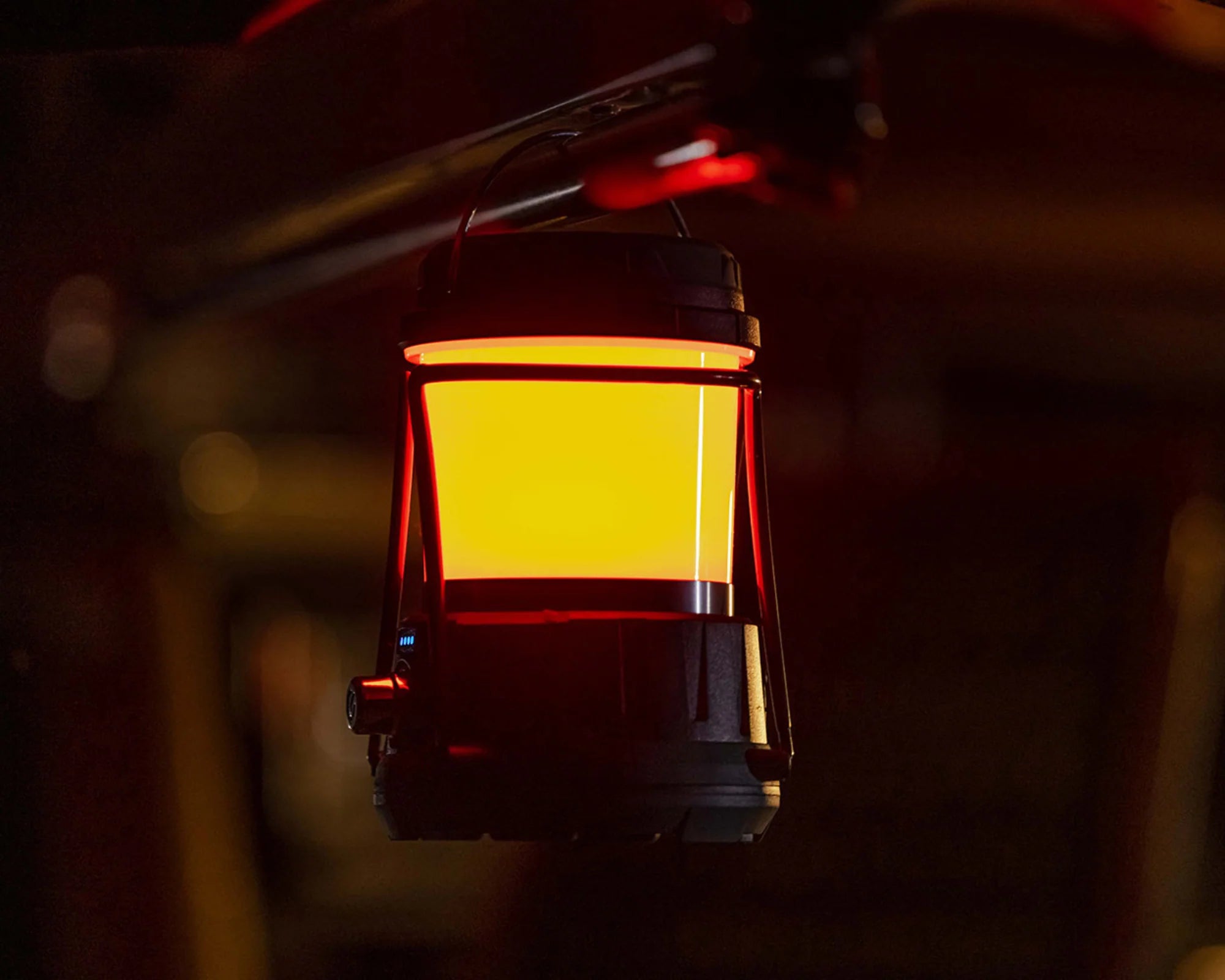 Iron Man - Rechargeable LED Lantern