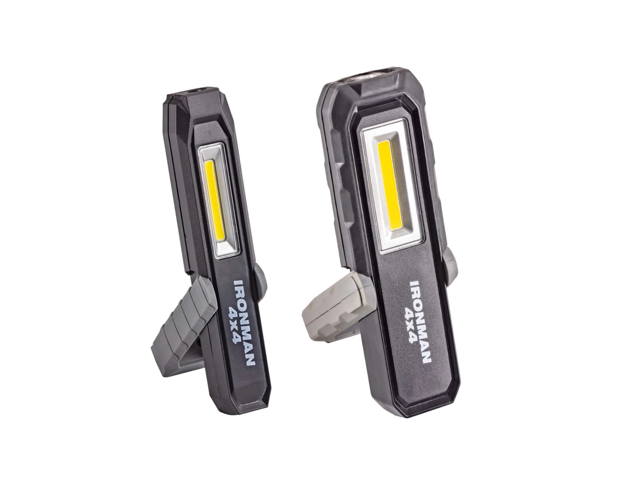 Iron Man - Rechargeable LED Worklight Combo (2 Pack)
