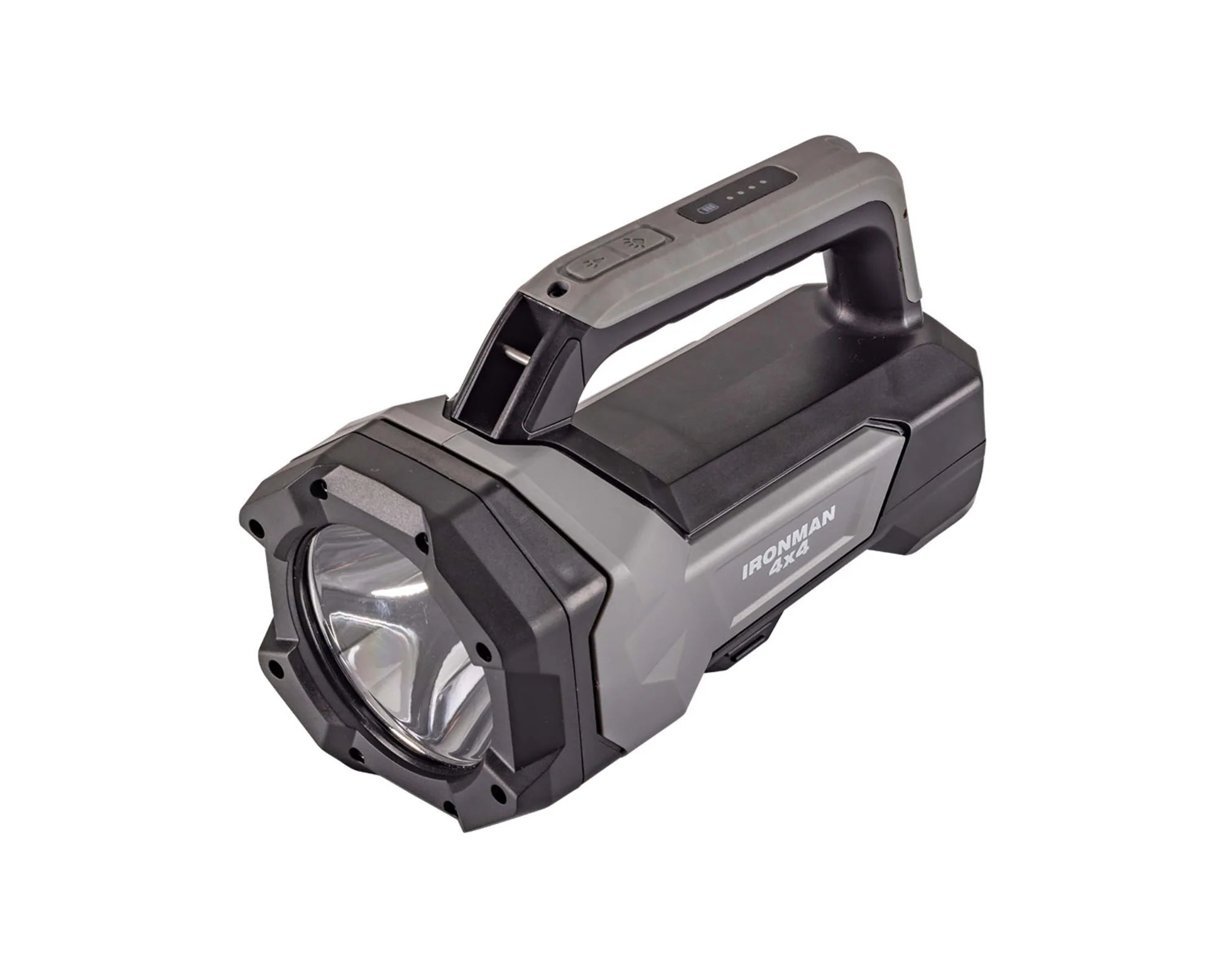 Iron Man - Rechargeable LED Dual Spot and Area Light