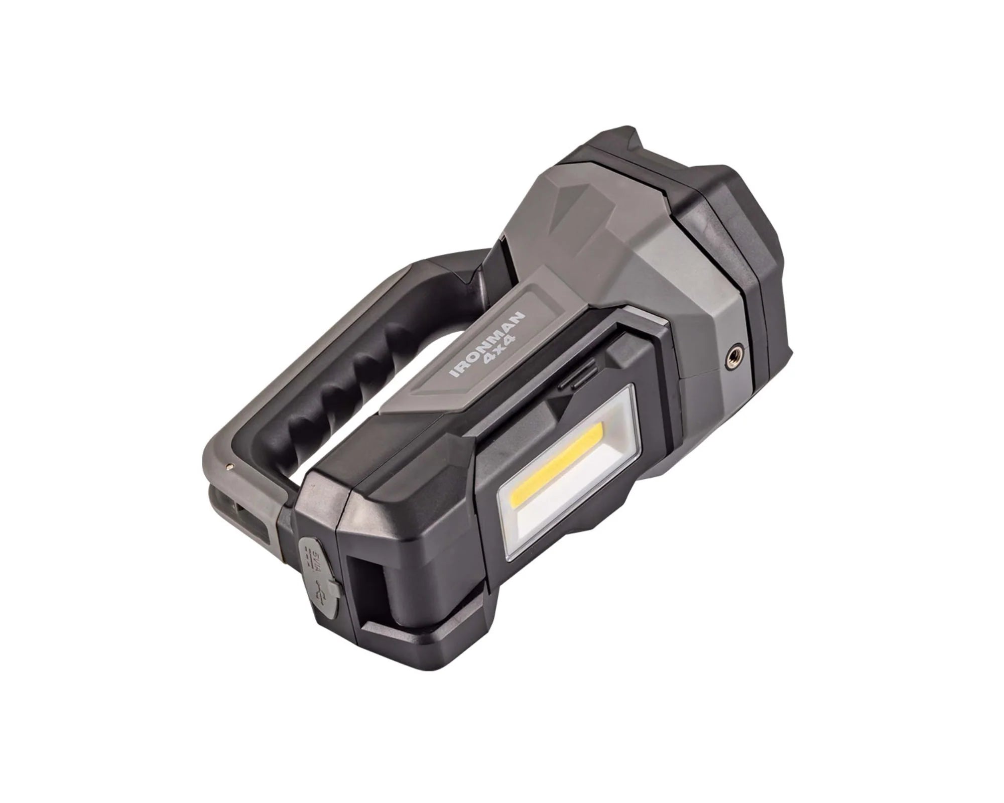Iron Man - Rechargeable LED Dual Spot and Area Light