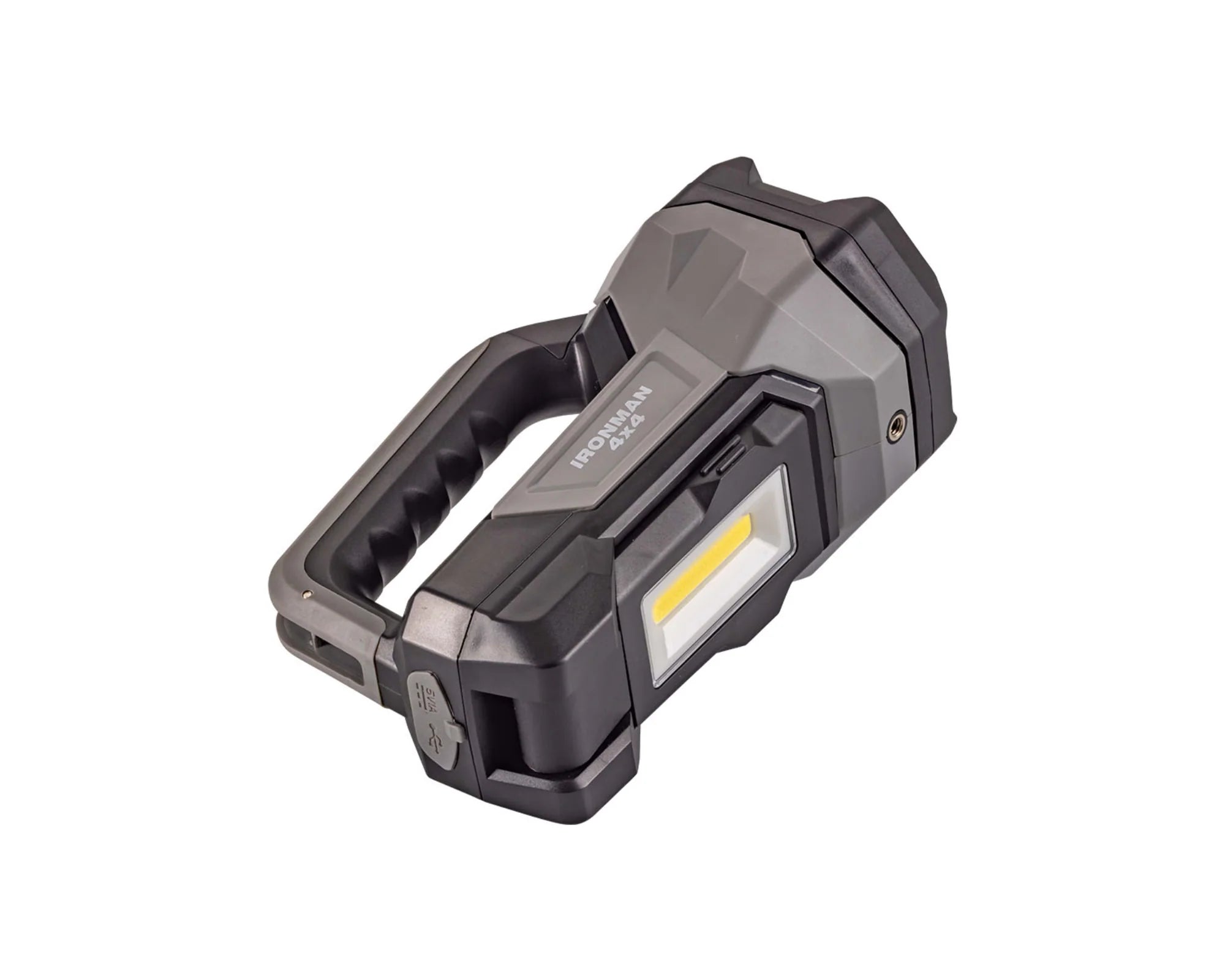 Iron Man - Rechargeable LED Dual Spot and Area Light