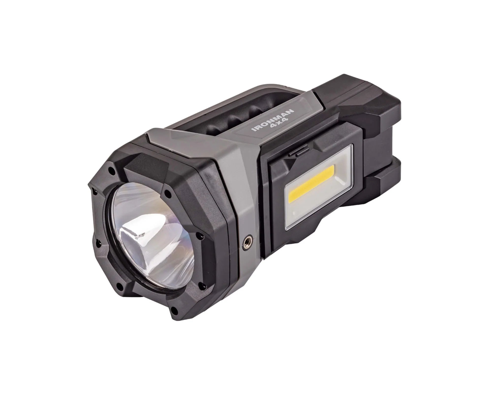 Iron Man - Rechargeable LED Dual Spot and Area Light