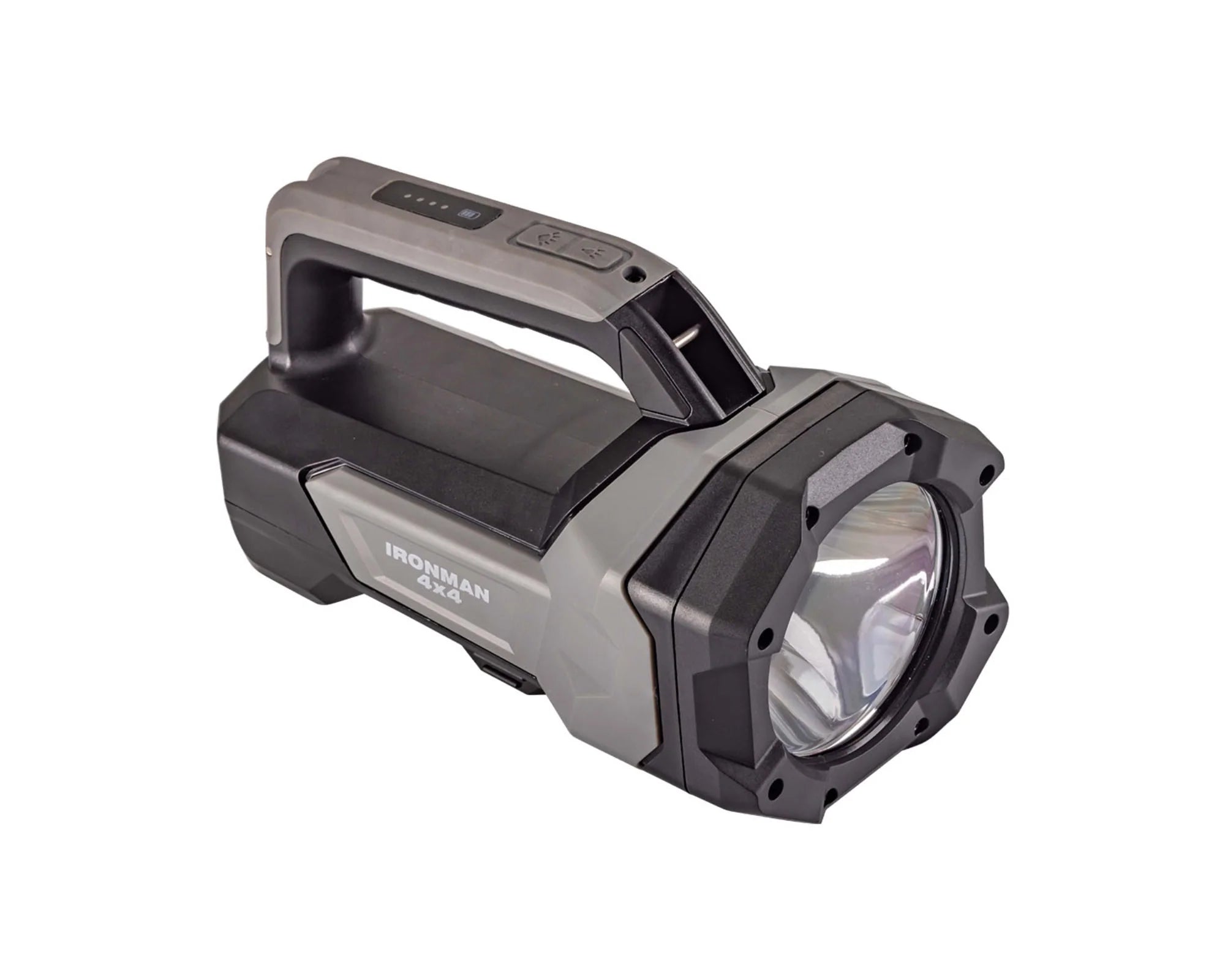 Iron Man - Rechargeable LED Dual Spot and Area Light