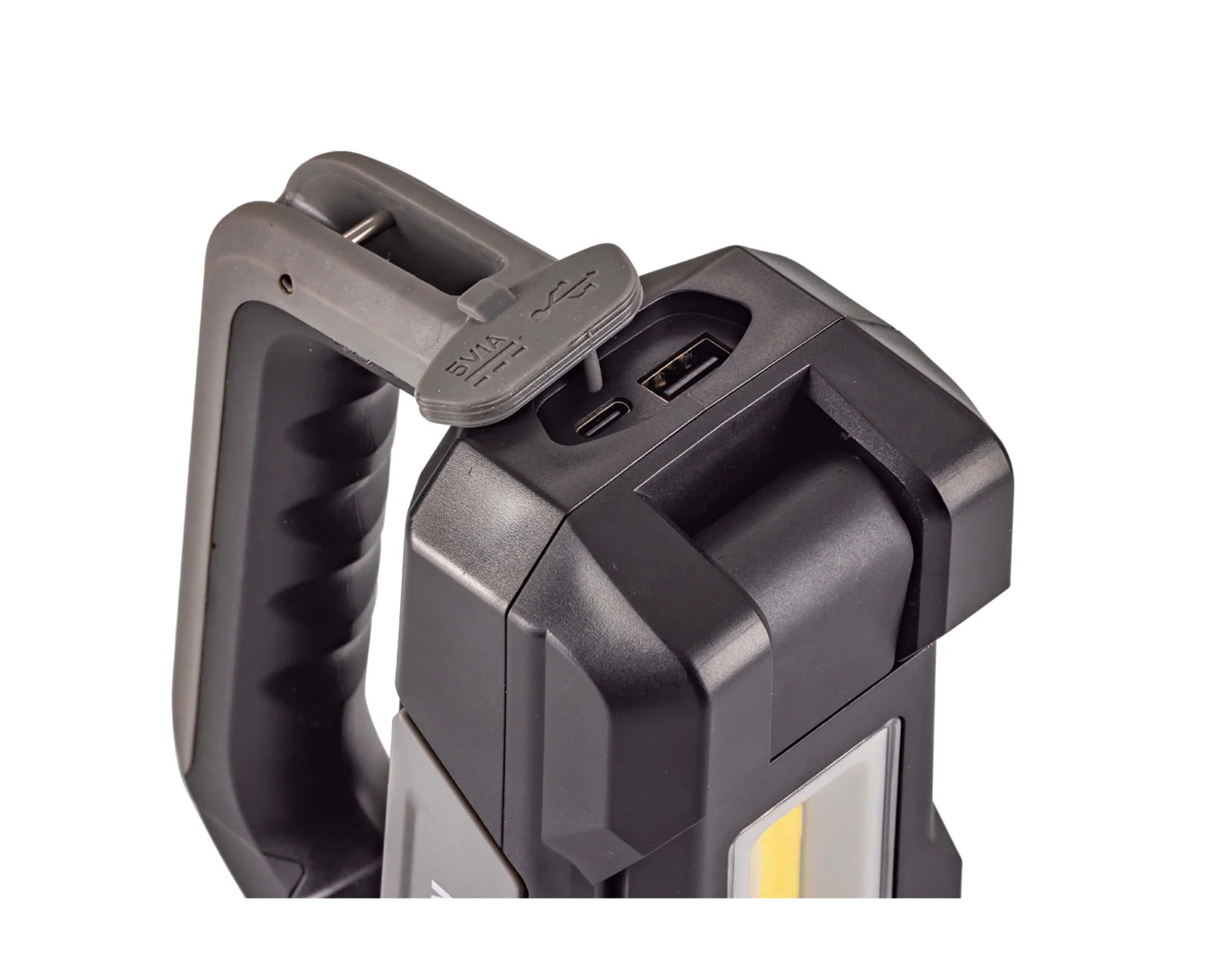 Iron Man - Rechargeable LED Dual Spot and Area Light