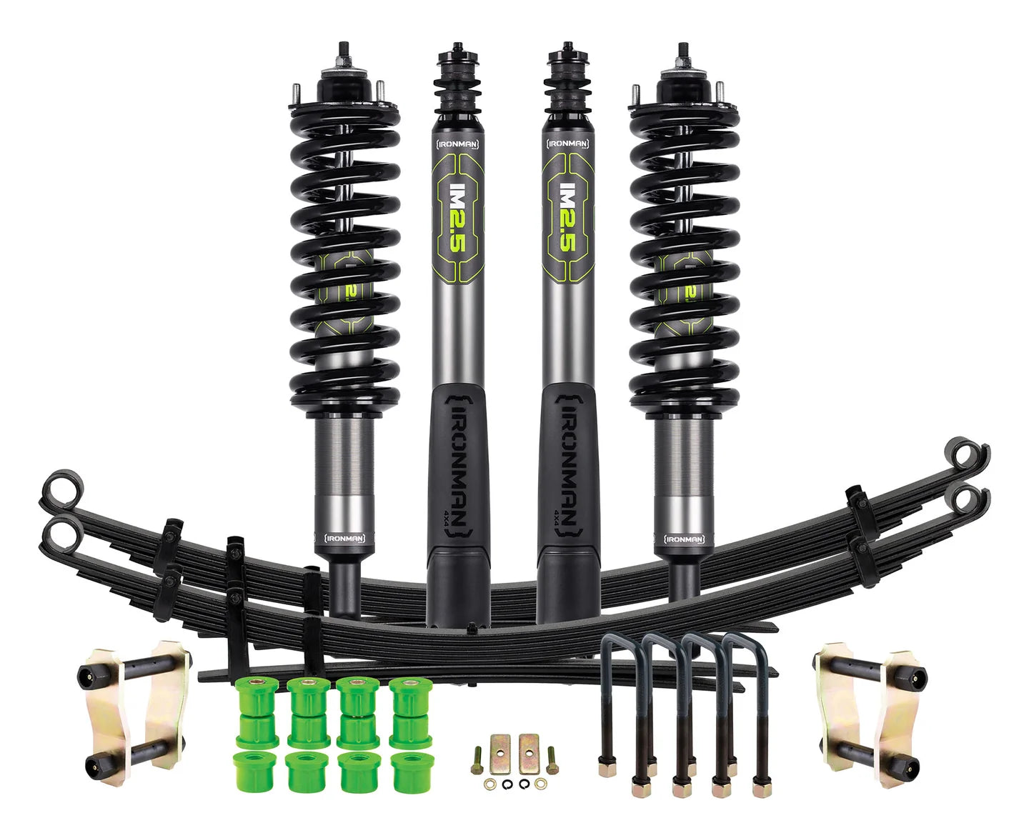 yotalift -3.5" IM2.5 Suspension Lift Kit for Toyota Tundra (2007-2021)