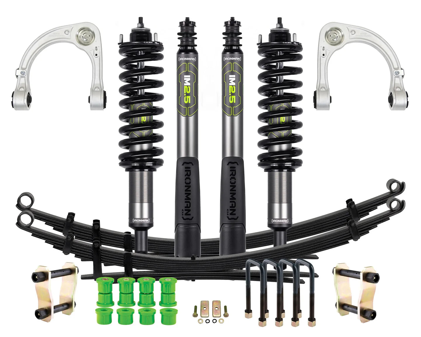 yotalift -3.5" IM2.5 Suspension Lift Kit for Toyota Tundra (2007-2021)