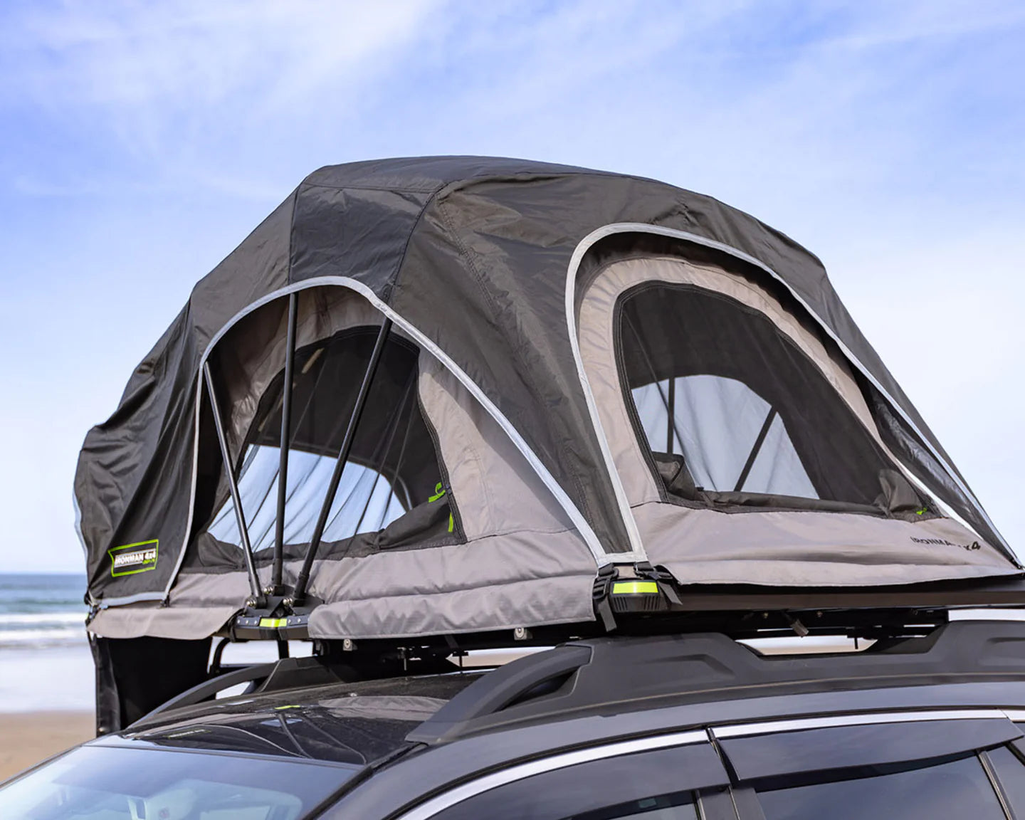 Iron Man - Uber Lite Rooftop Tent