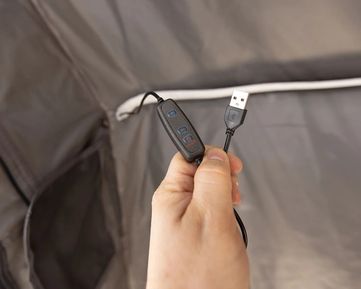 Iron Man - Uber Lite Rooftop Tent