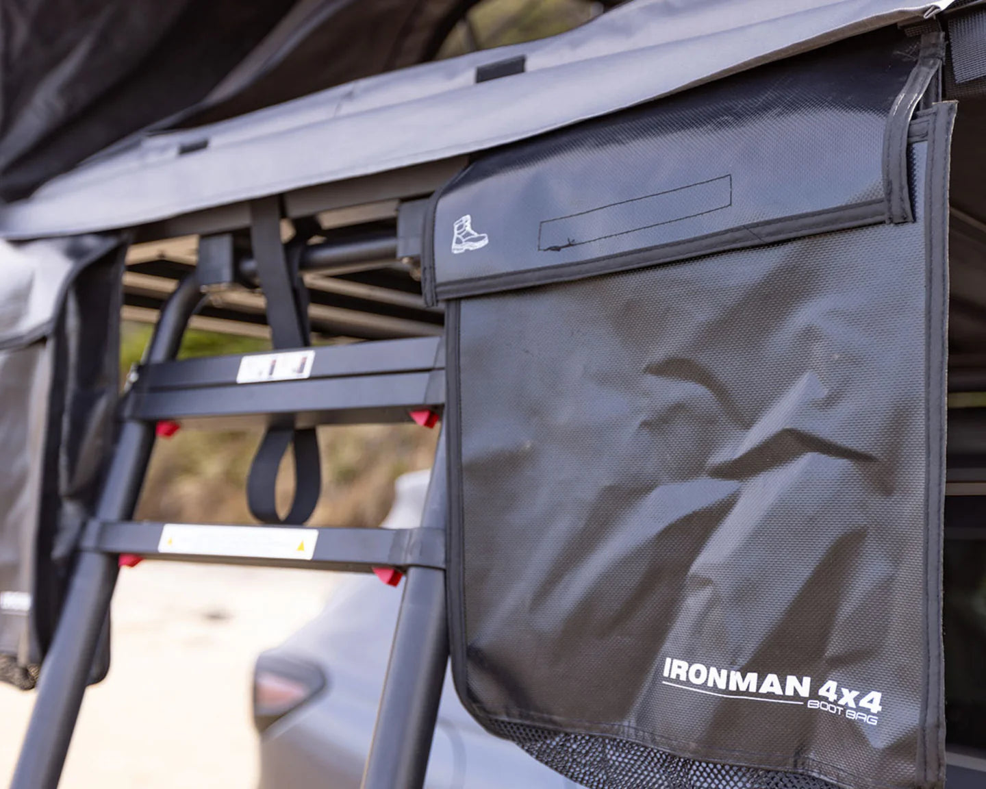 Iron Man - Uber Lite Rooftop Tent