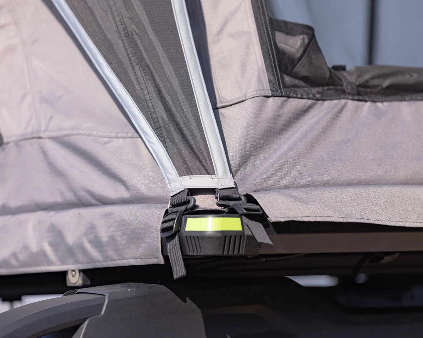 Iron Man - Uber Lite Rooftop Tent