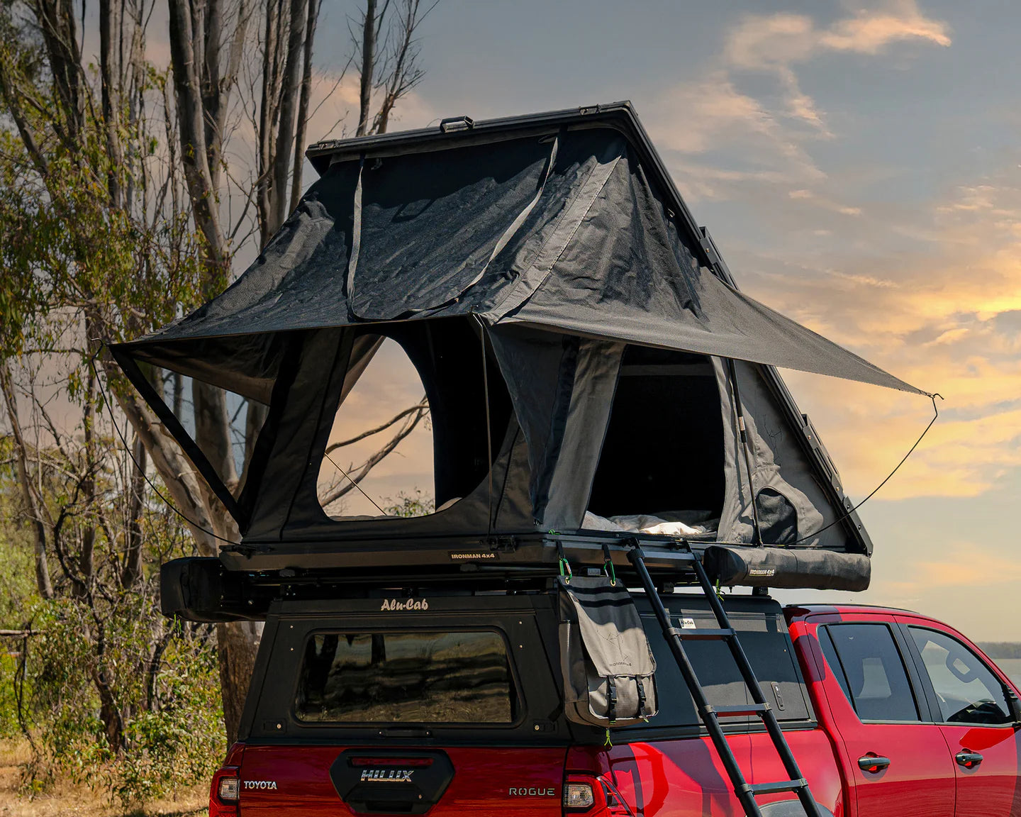 Iron Man - Orion 1400 Rooftop Tent