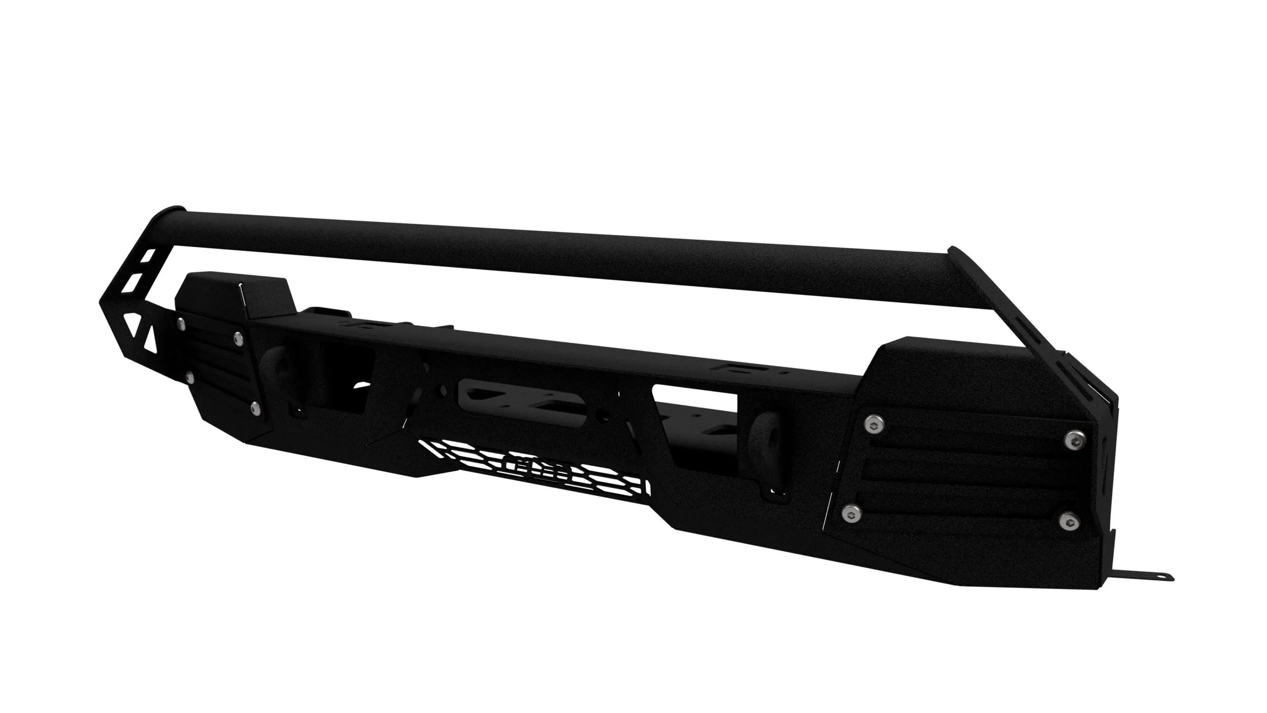 CBI - Covert Front Bumper - Toyota Sequoia 2023 - Current