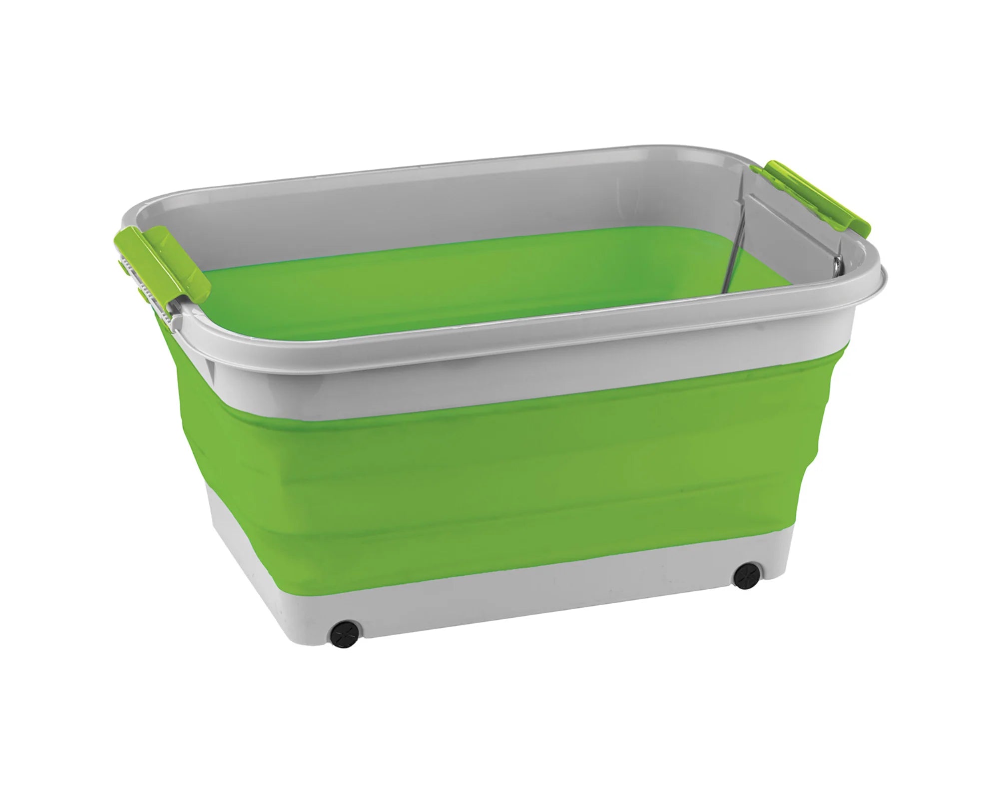 Iron Man - Collapsible Storage Tub with Lid - 45L