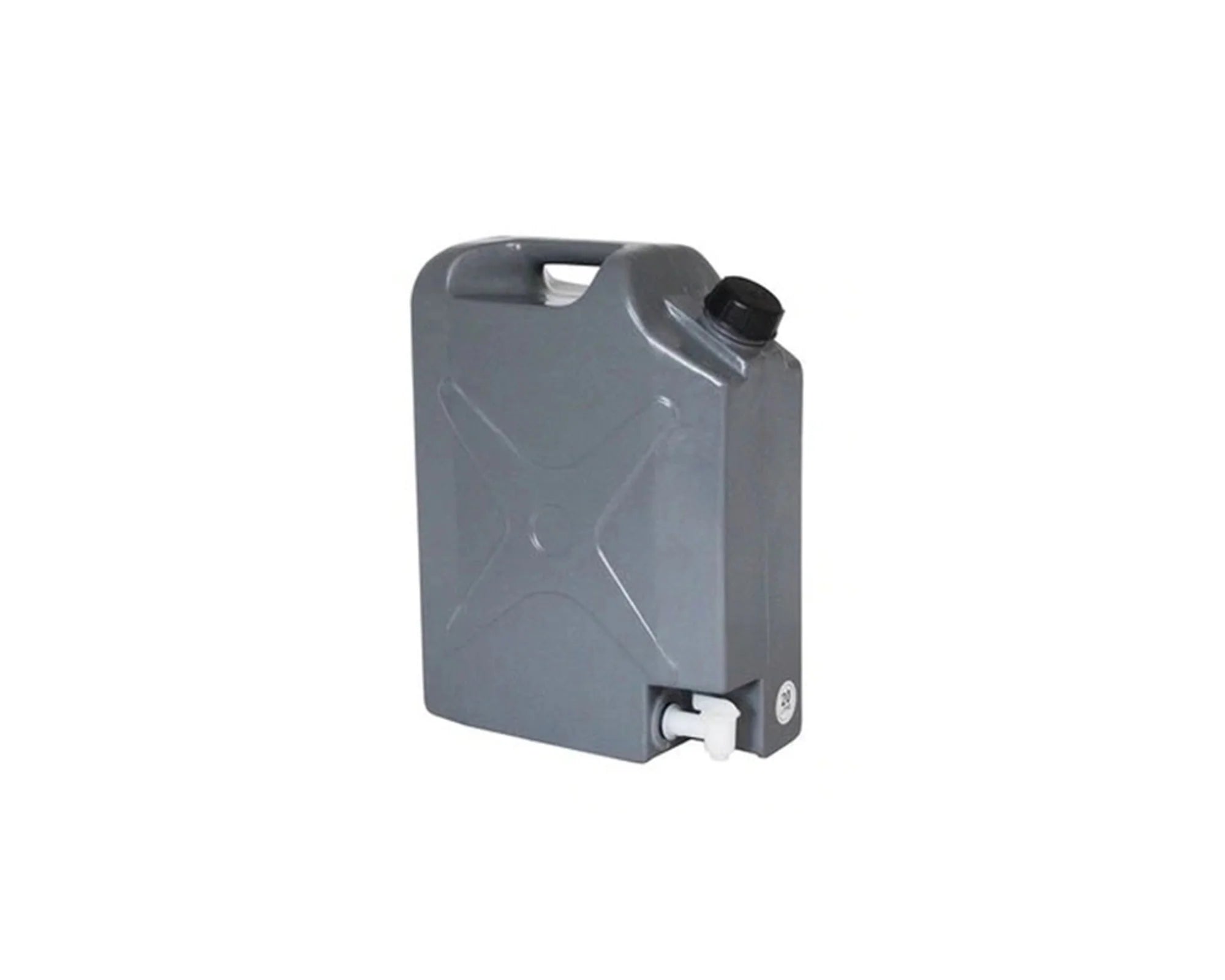 Iron Man - 20L Plastic Jerry Can Water Tank - 5 Gal