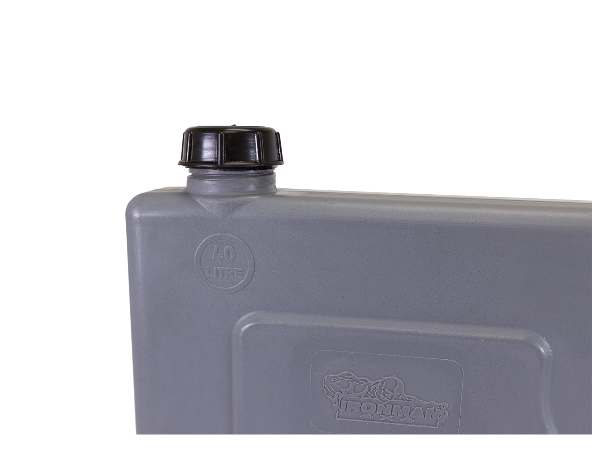 Iron Man - 40L Vertical Water Tank - 10.6 Gal
