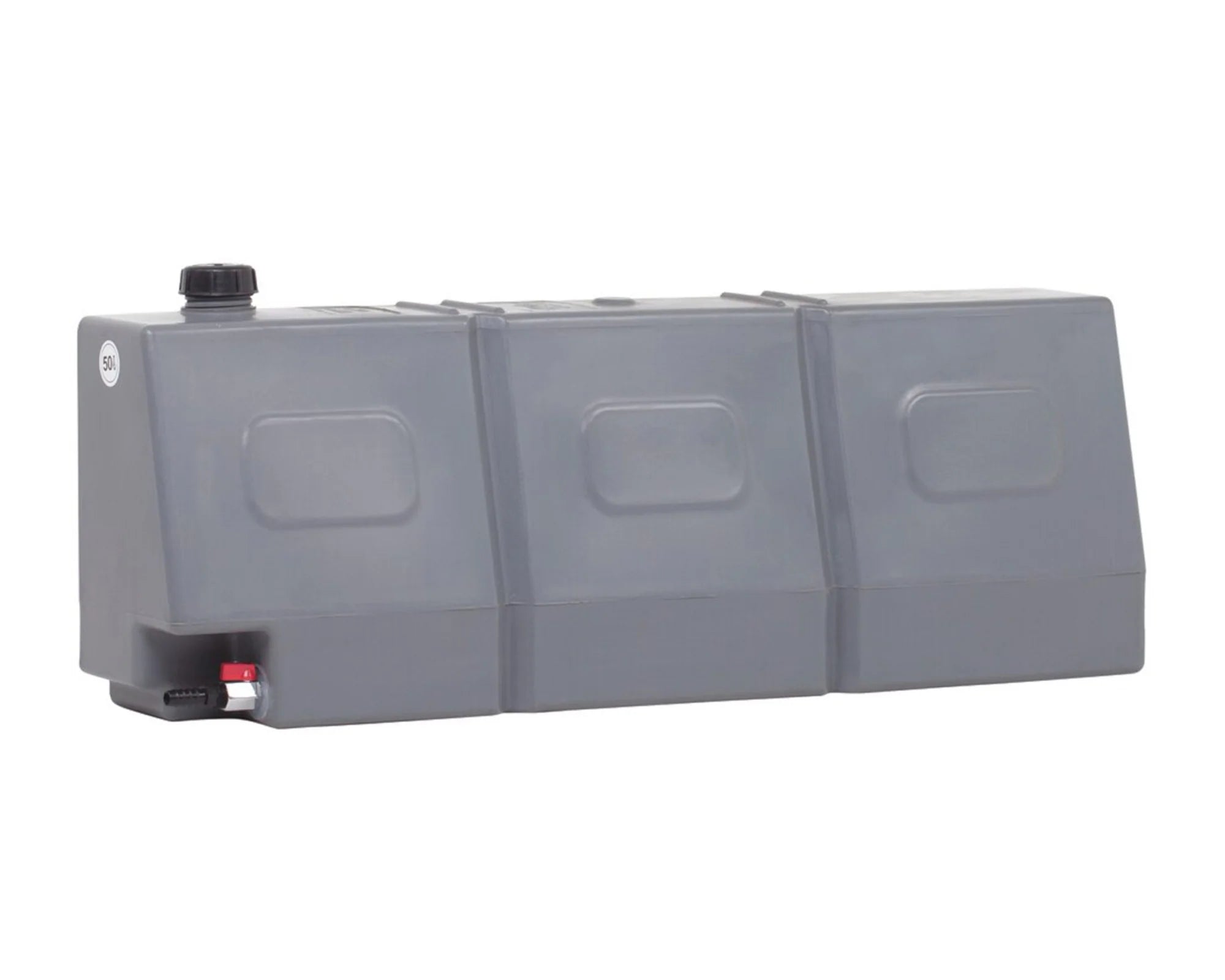 Iron Man - 50L Tapered Water Tank - 13 Gal