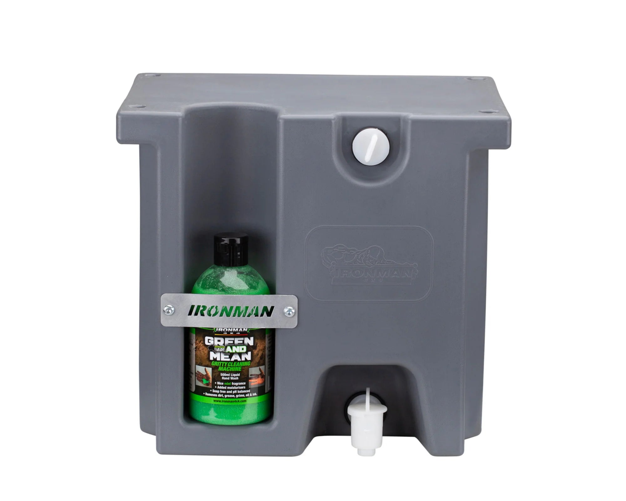 Iron Man - 15L Under Tray Hand Wash Tank