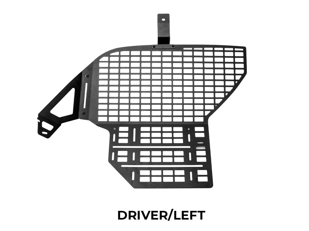 Cali Raised - Interior Rear Molle Panel - Toyota 4Runner 2010-2024
